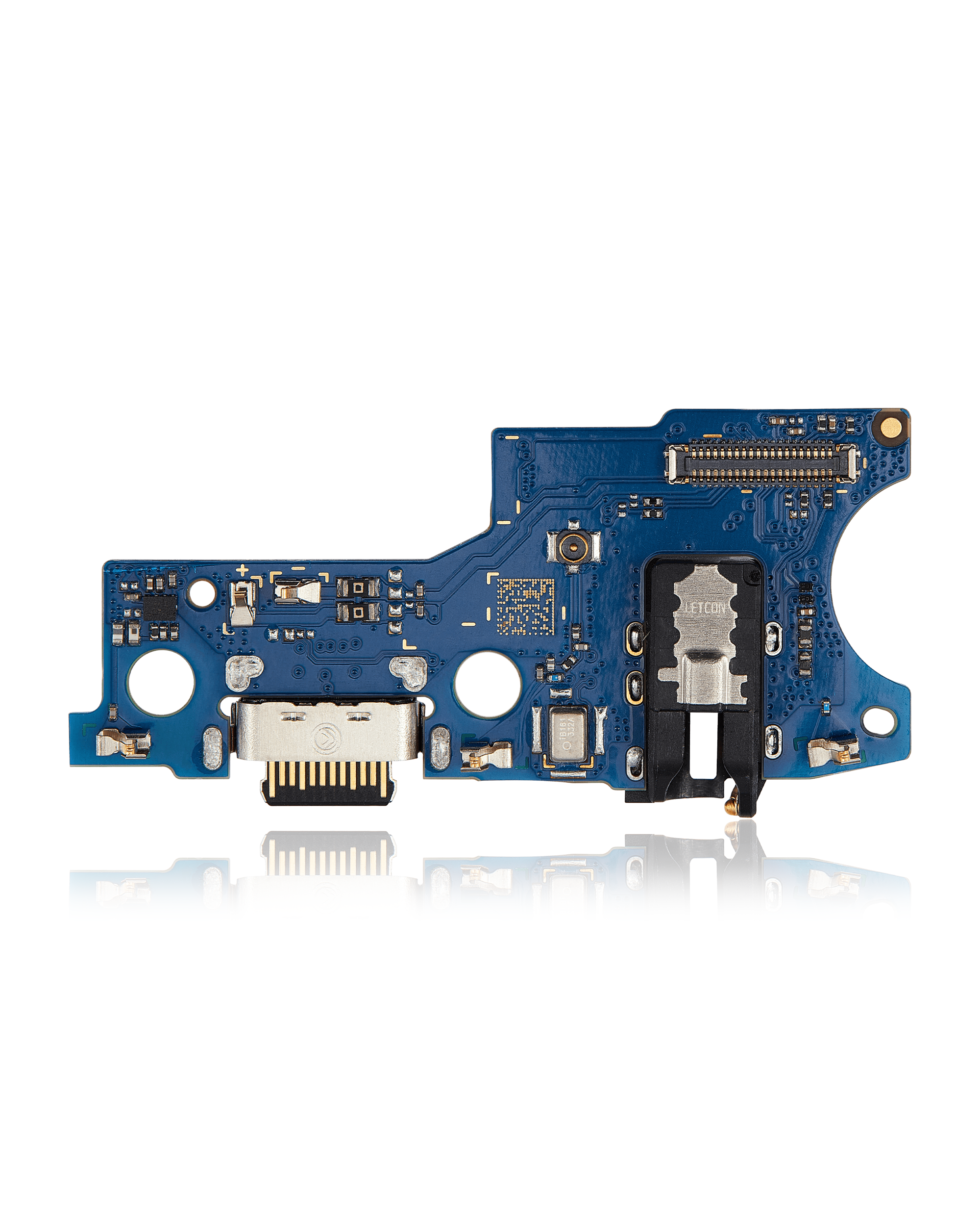 Charging Port With Board Compatible For Samsung Galaxy A14 (A145P / 2023) (4G Version) (Premium)