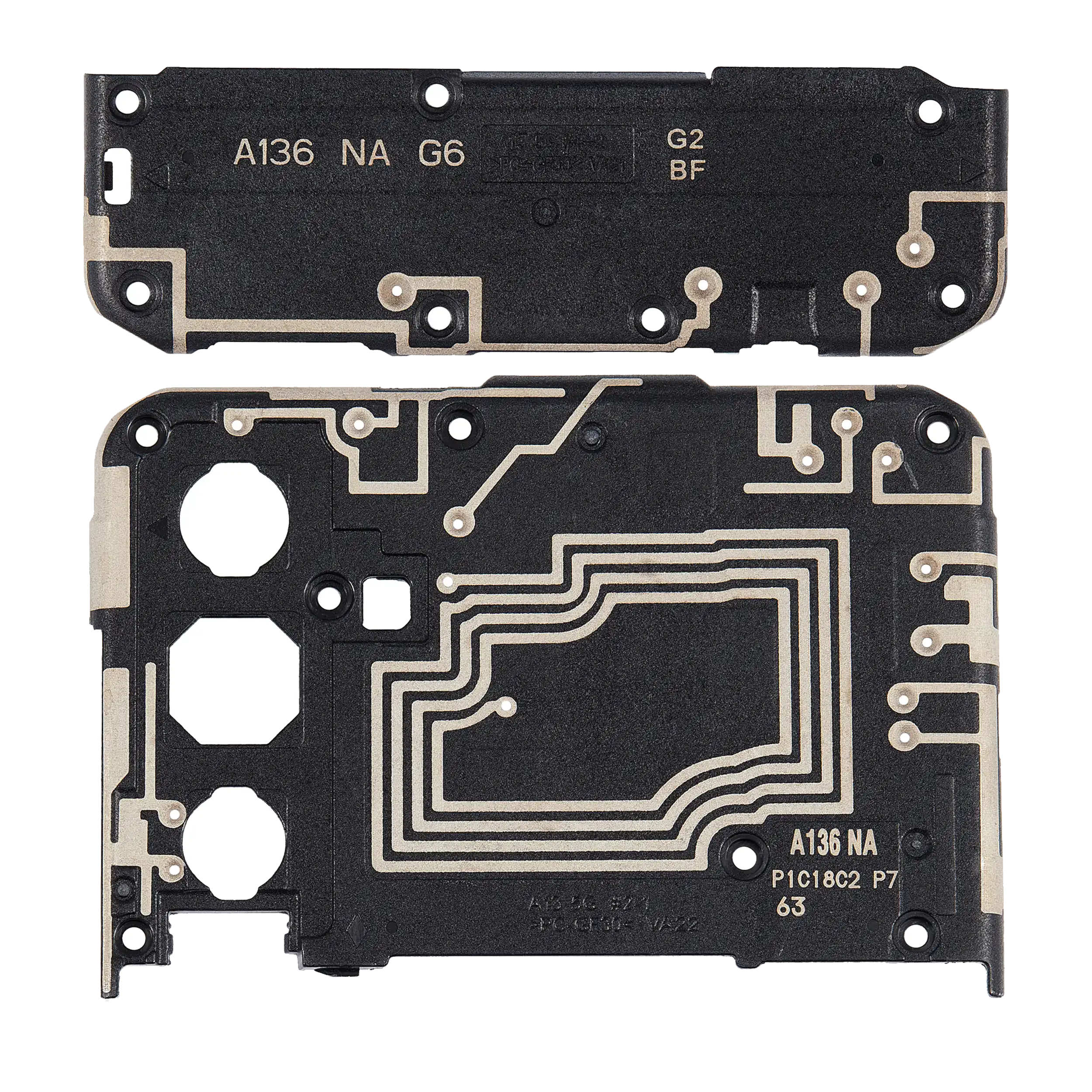 Antenna Cover / Motherboard Protective Cover Compatible For Samsung Galaxy A13 5G (A136 / 2021)