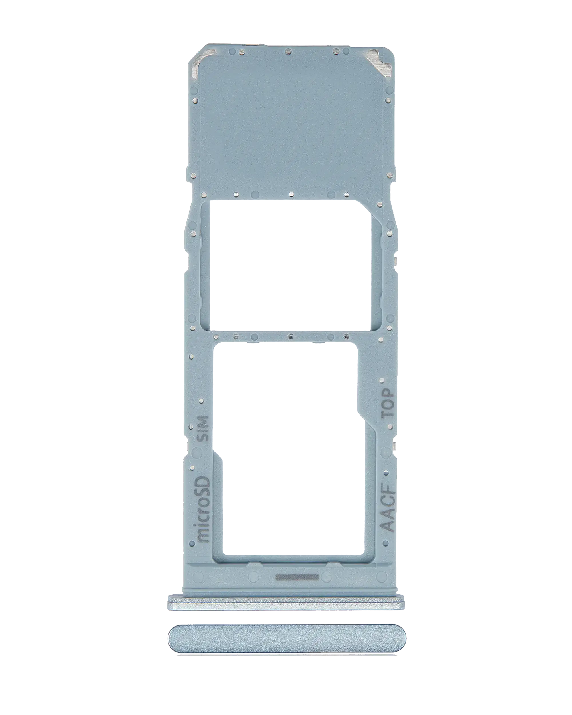 Single Sim Card Tray Compatible For Samsung Galaxy A13 5G (A136 / 2021) (Green)