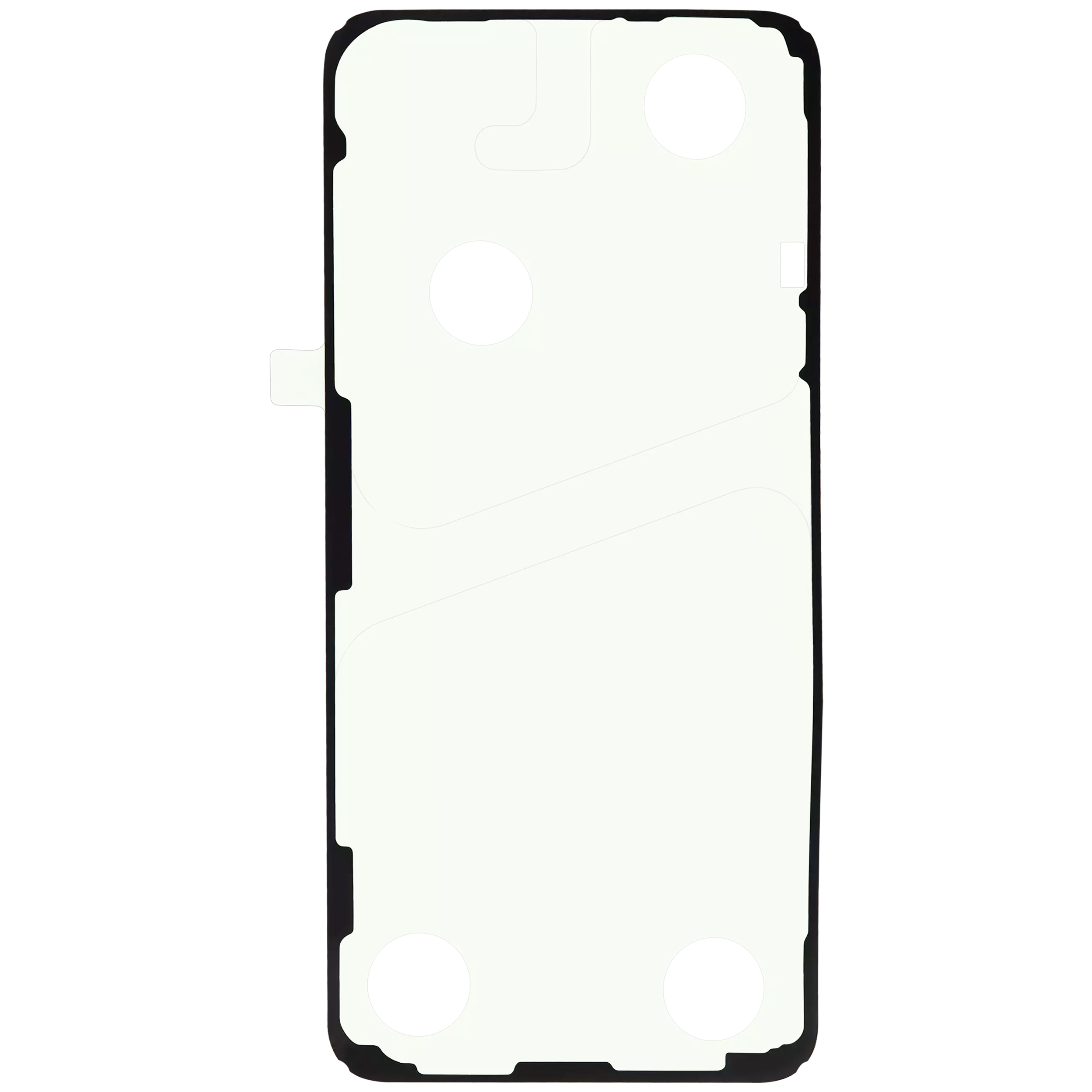 Back Cover Adhesive Tape Compatible For Samsung Galaxy S24 Plus 5G