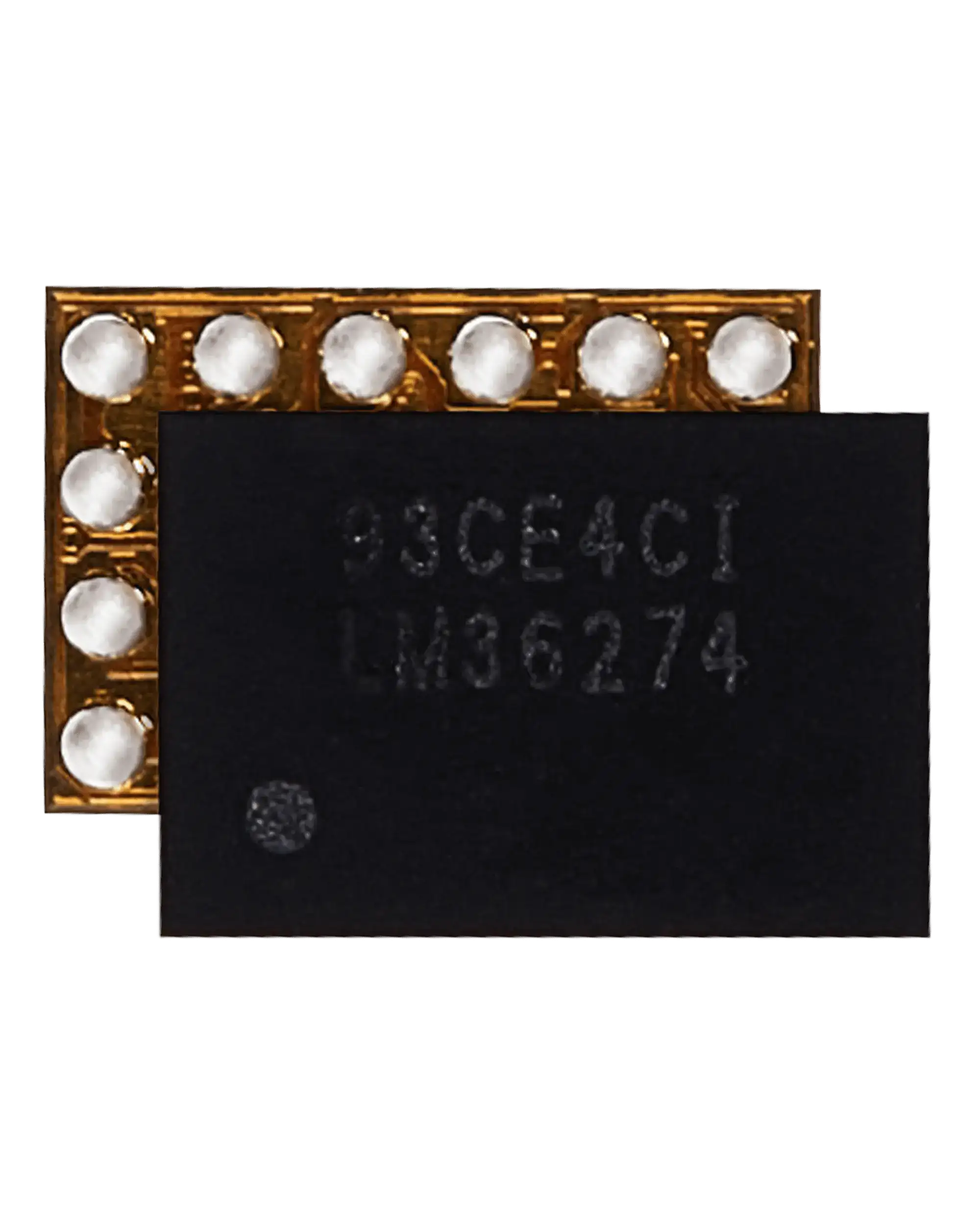 Backlight Ic Compatible For Samsung Galaxy A12 (A125 / 2020) / A12 Nacho (A127 / 2021) (Lm36274)