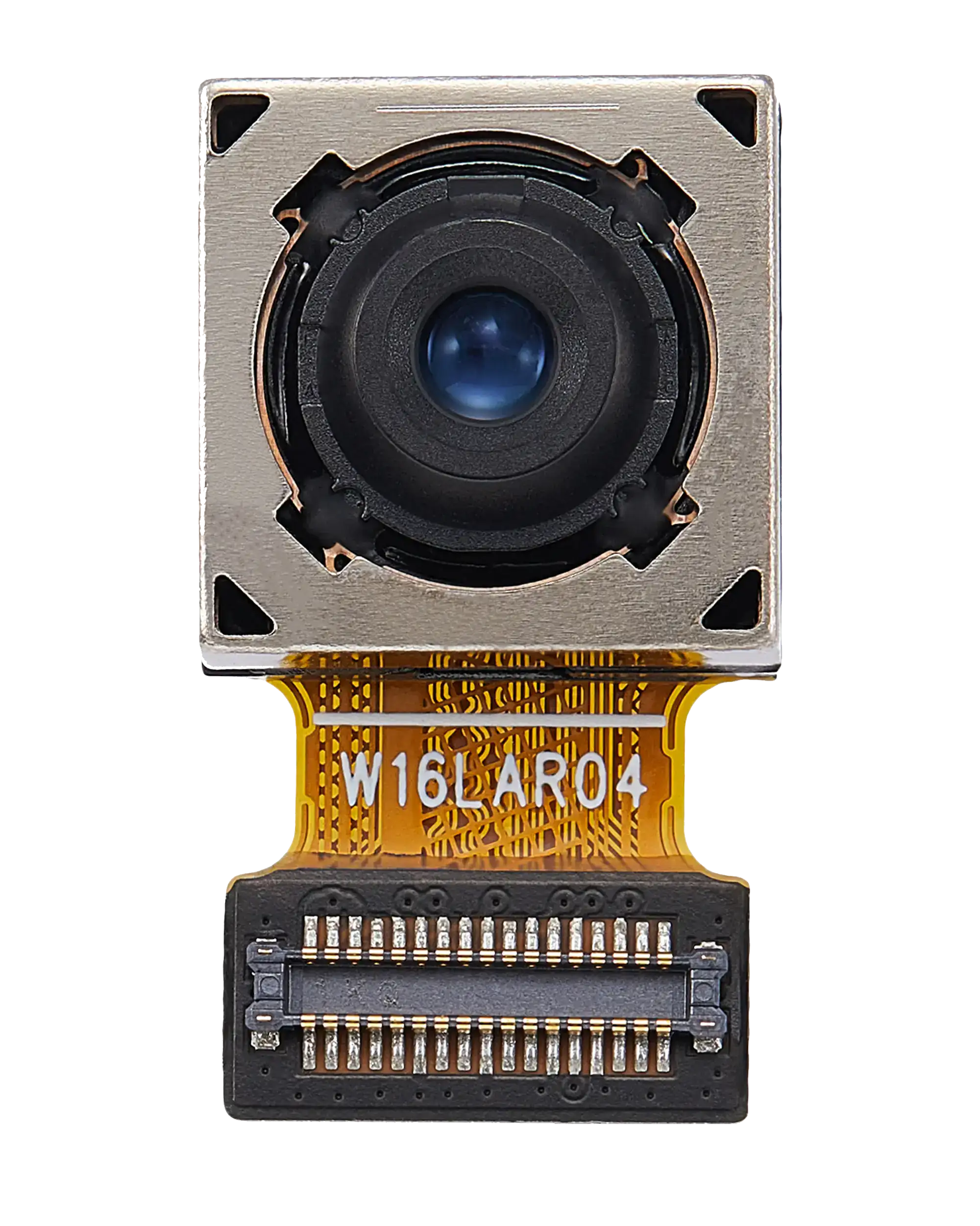 Back Camera Compatible For Samsung Galaxy A12 (A125 / 2020) (Us Version)