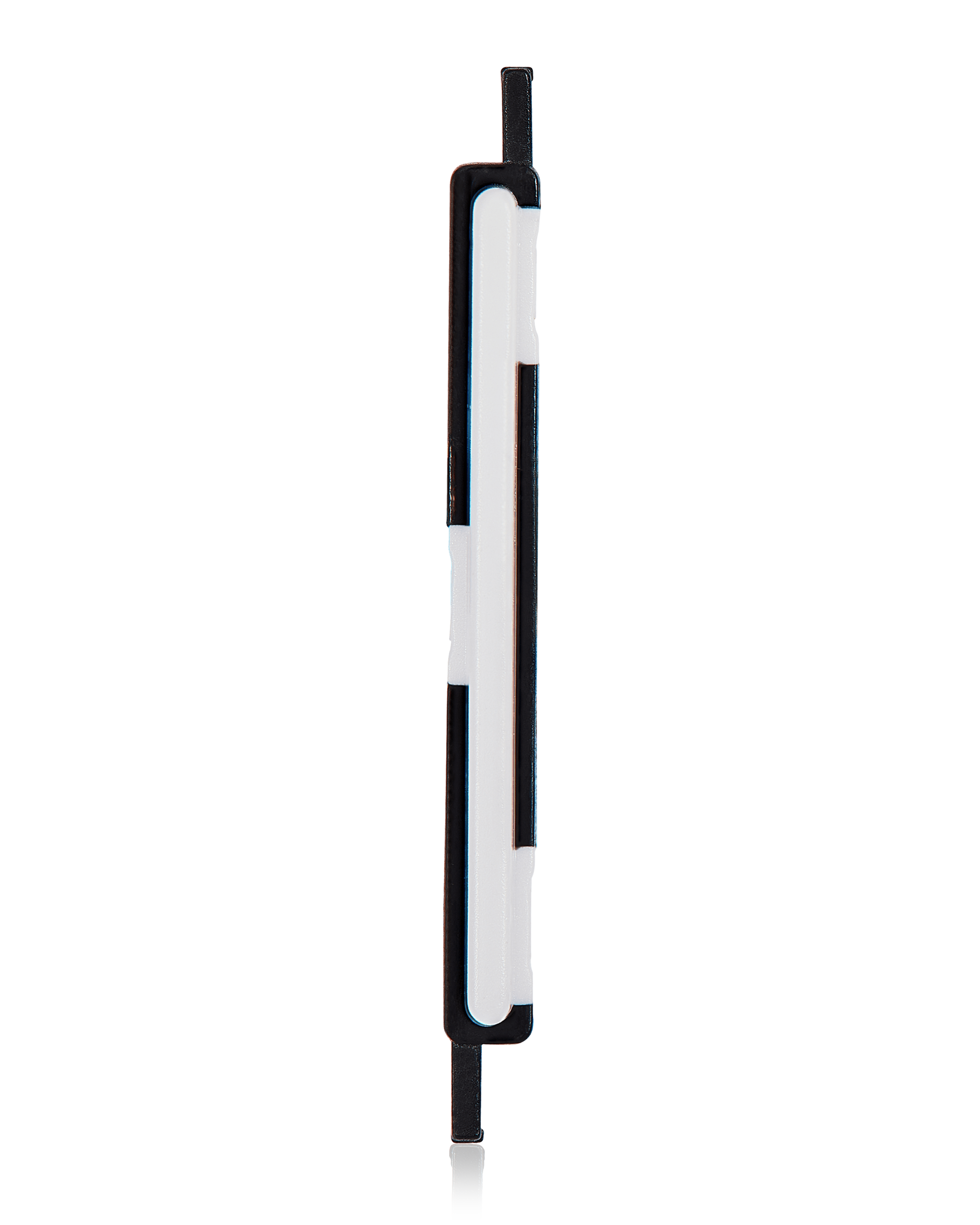 Volume Hard Button Compatible For Samsung Galaxy A12 (A125 / 2020) (White)