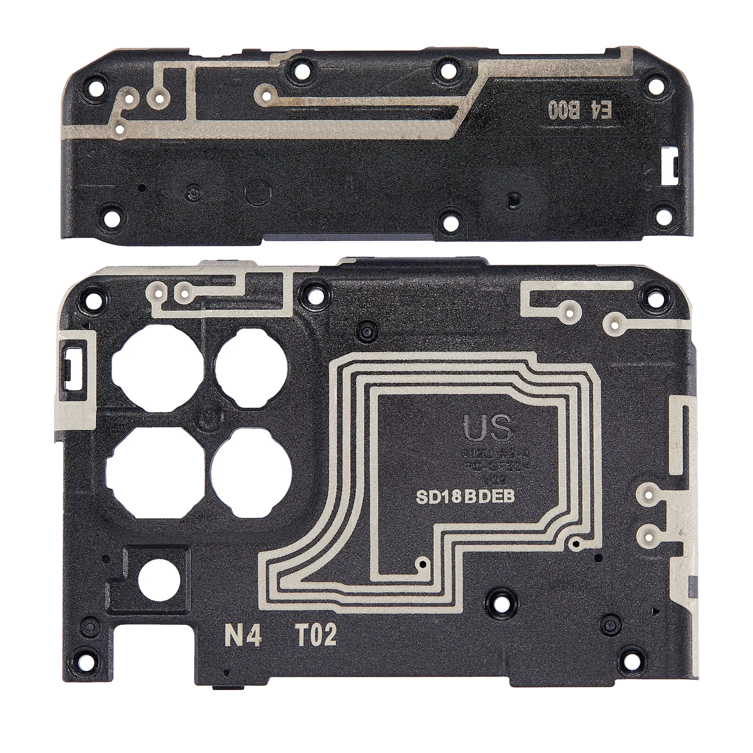 Antenna Cover / Motherboard Protective Cover Compatible For Samsung Galaxy A12 (A125 / 2020)
