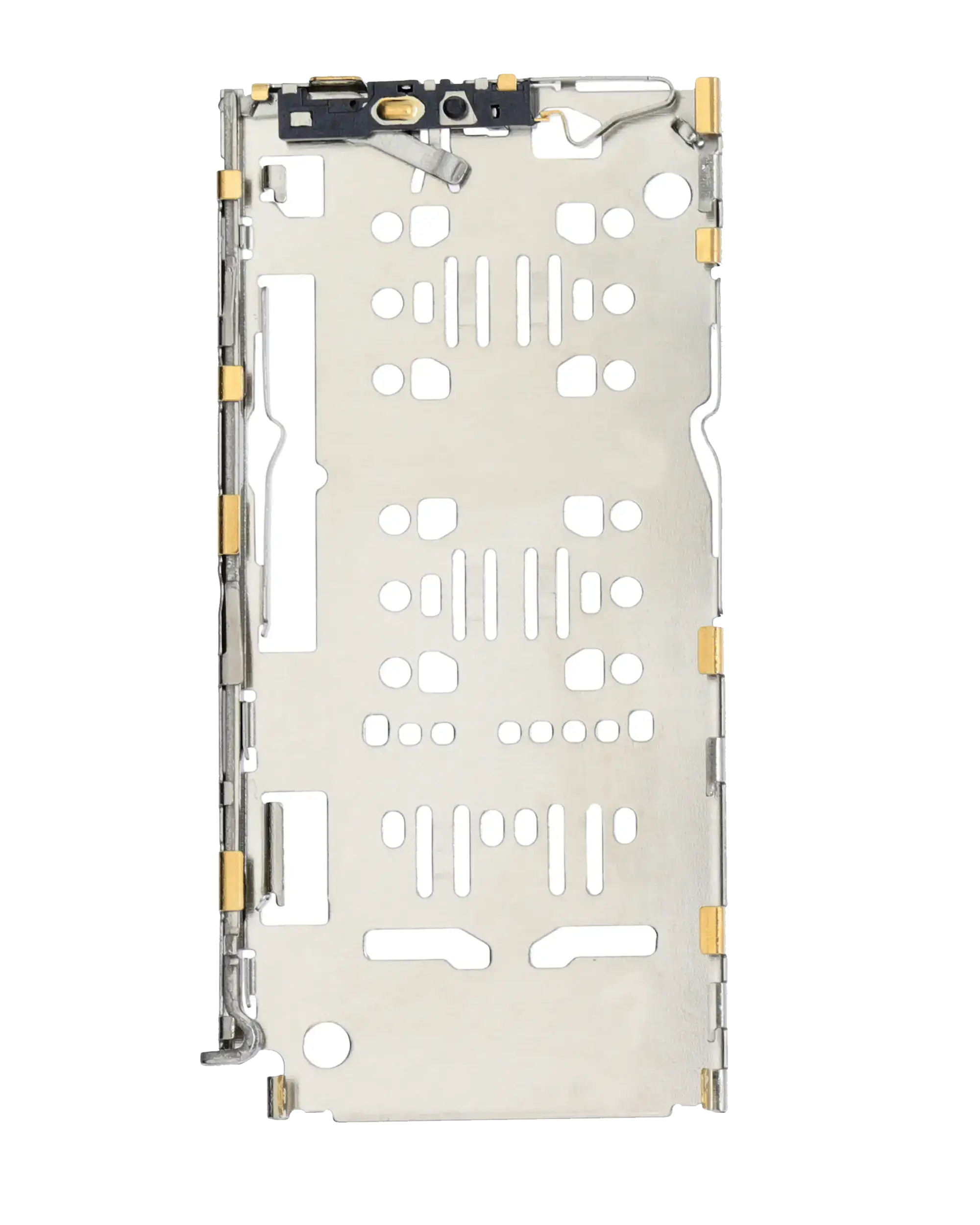 Sim Card Reader Compatible For Samsung Galaxy A12 (A125 / 2020)