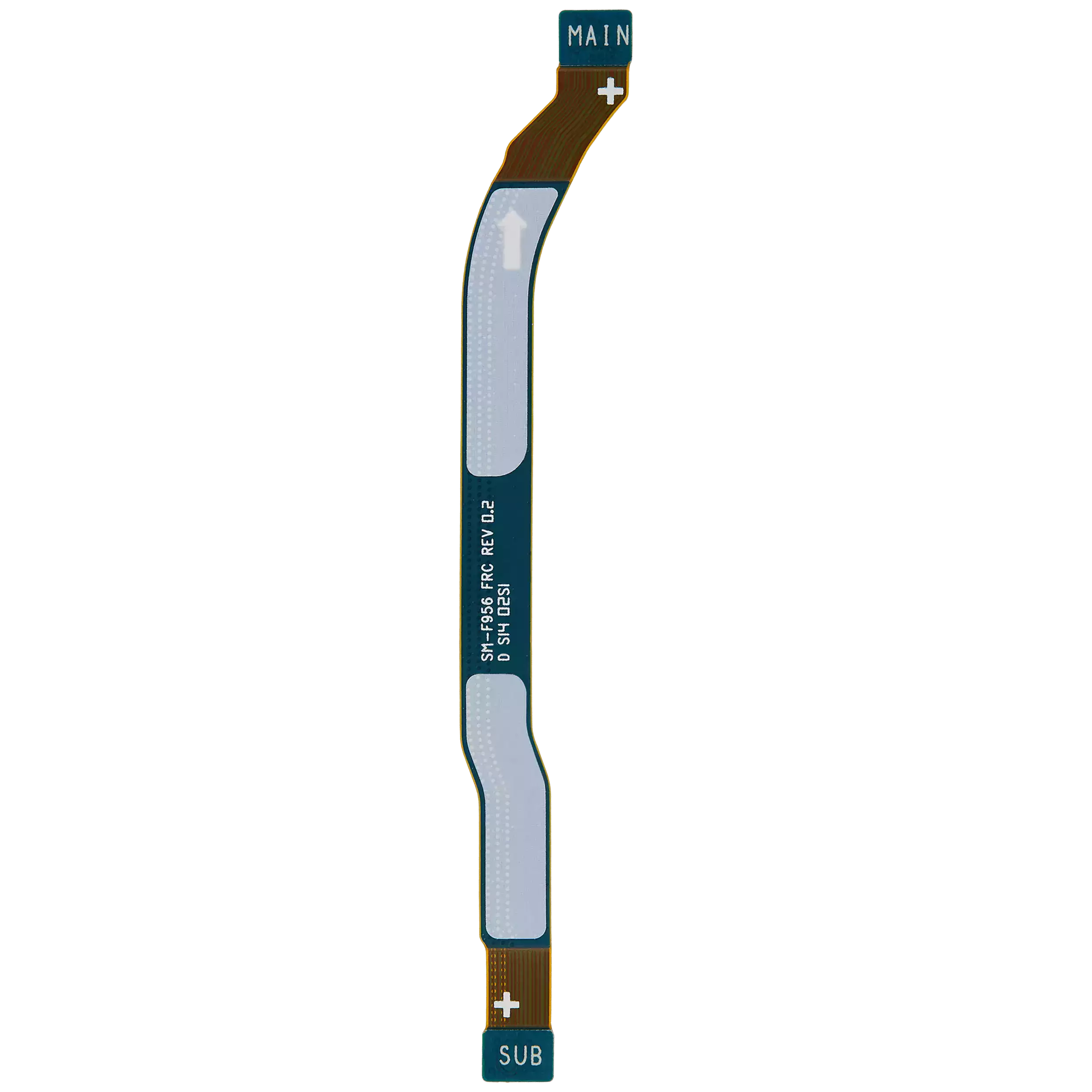 Antenna Connecting Cable (Mainboard To Charging Port) Compatible For Samsung Galaxy Z Fold 6 (F956) (Premium)