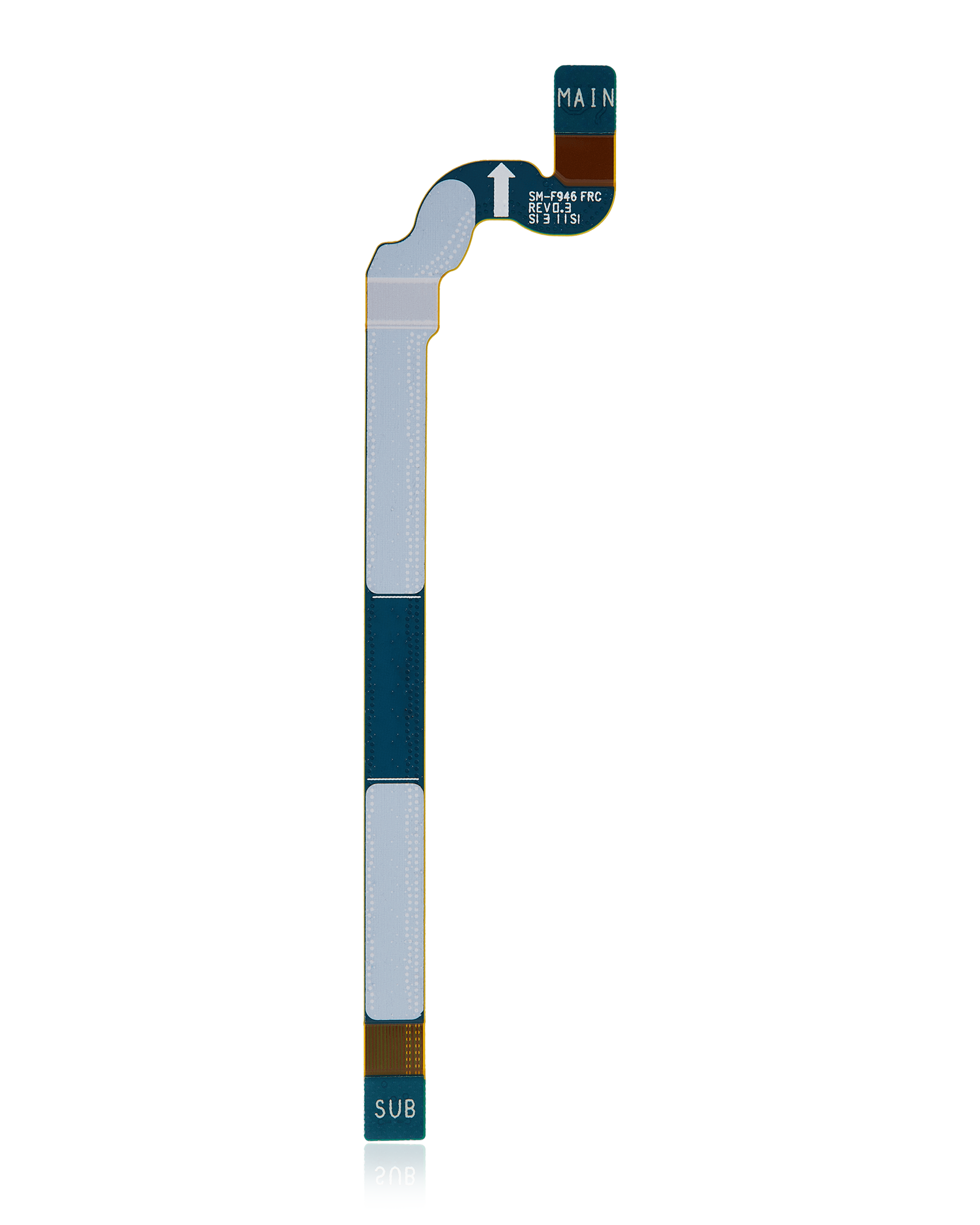 Antenna Connecting Cable (Mainboard To Charging Port) Compatible For Samsung Galaxy Z Fold 5 (F946)