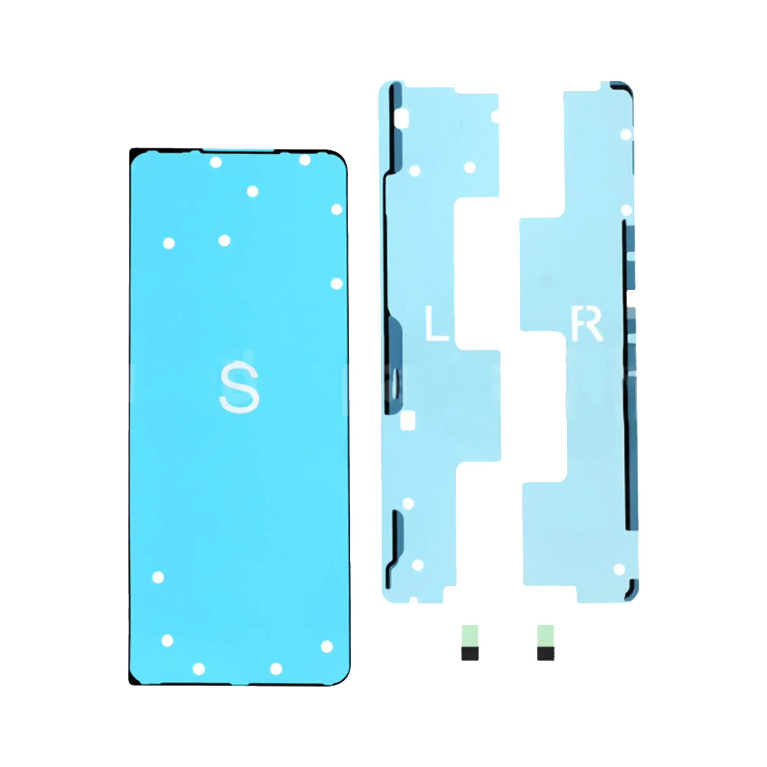 Adhesive Tape With Re-Work Kit Compatible For Samsung Galaxy Z Fold 5 (Service Pack)