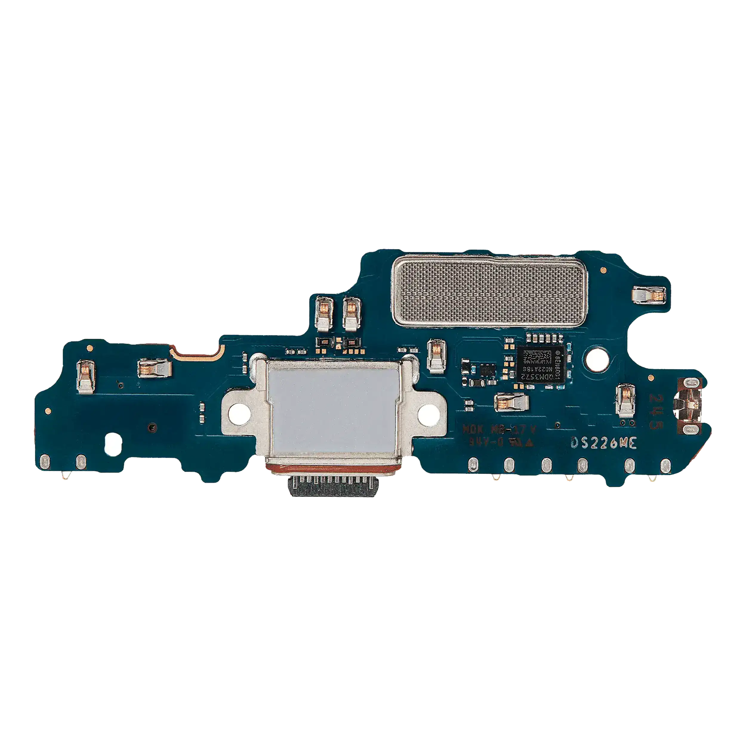 Charging Port Board Compatible For Samsung Galaxy Z Fold 4 (F936U) (Us Version) (Premium)