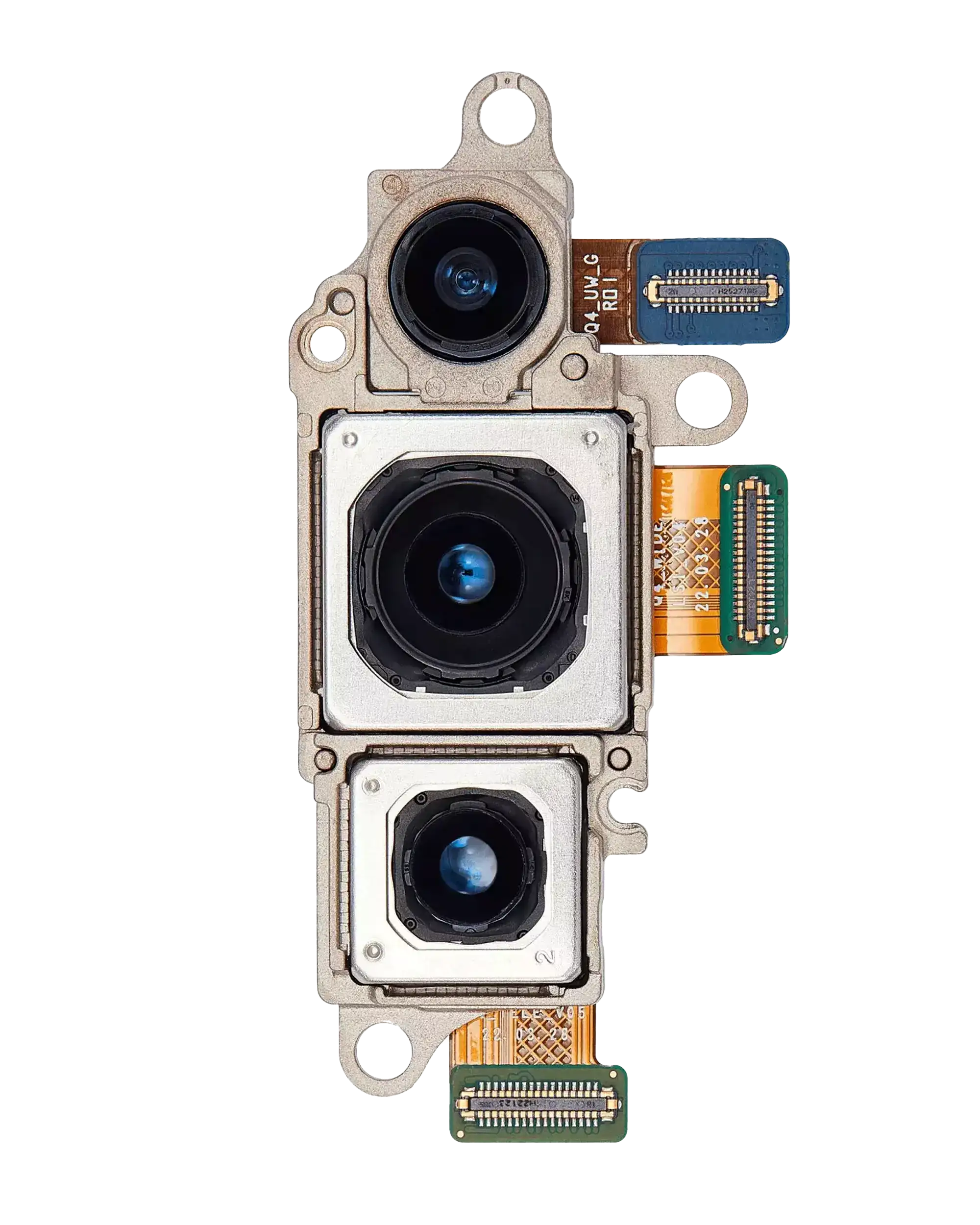 Back Camera (Wide) Compatible For Samsung Galaxy Z Fold 4 (F936)