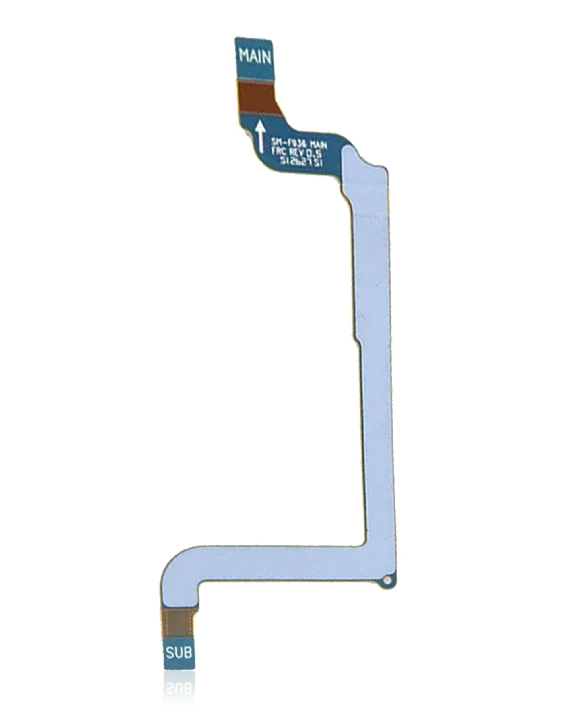 Antenna Connecting Cable (Mainboard To Charging Port) Compatible For Samsung Galaxy Z Fold 4 (F936)