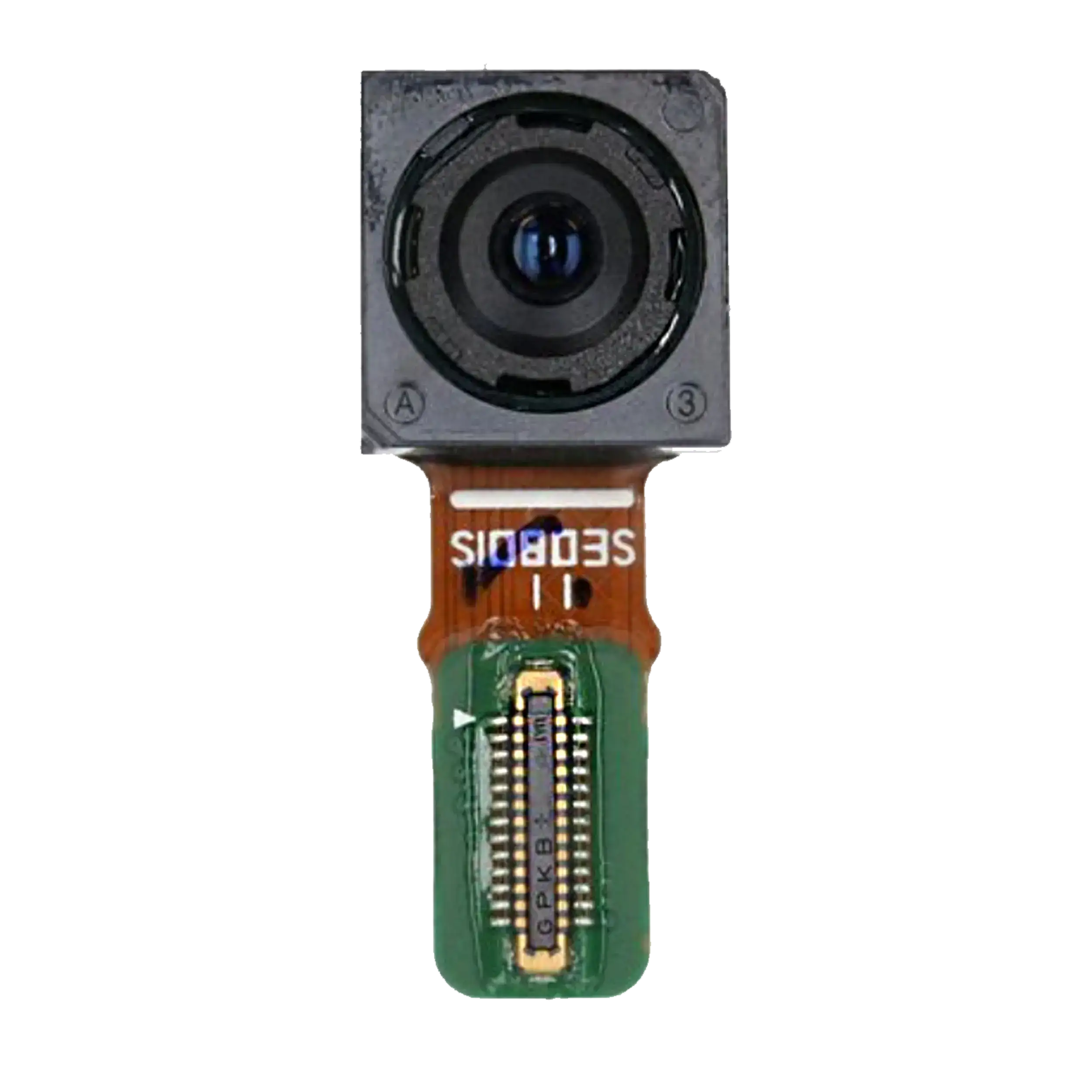Front Camera (10Mp) Compatible For Samsung Galaxy Z Fold 3 5G (Service Pack)