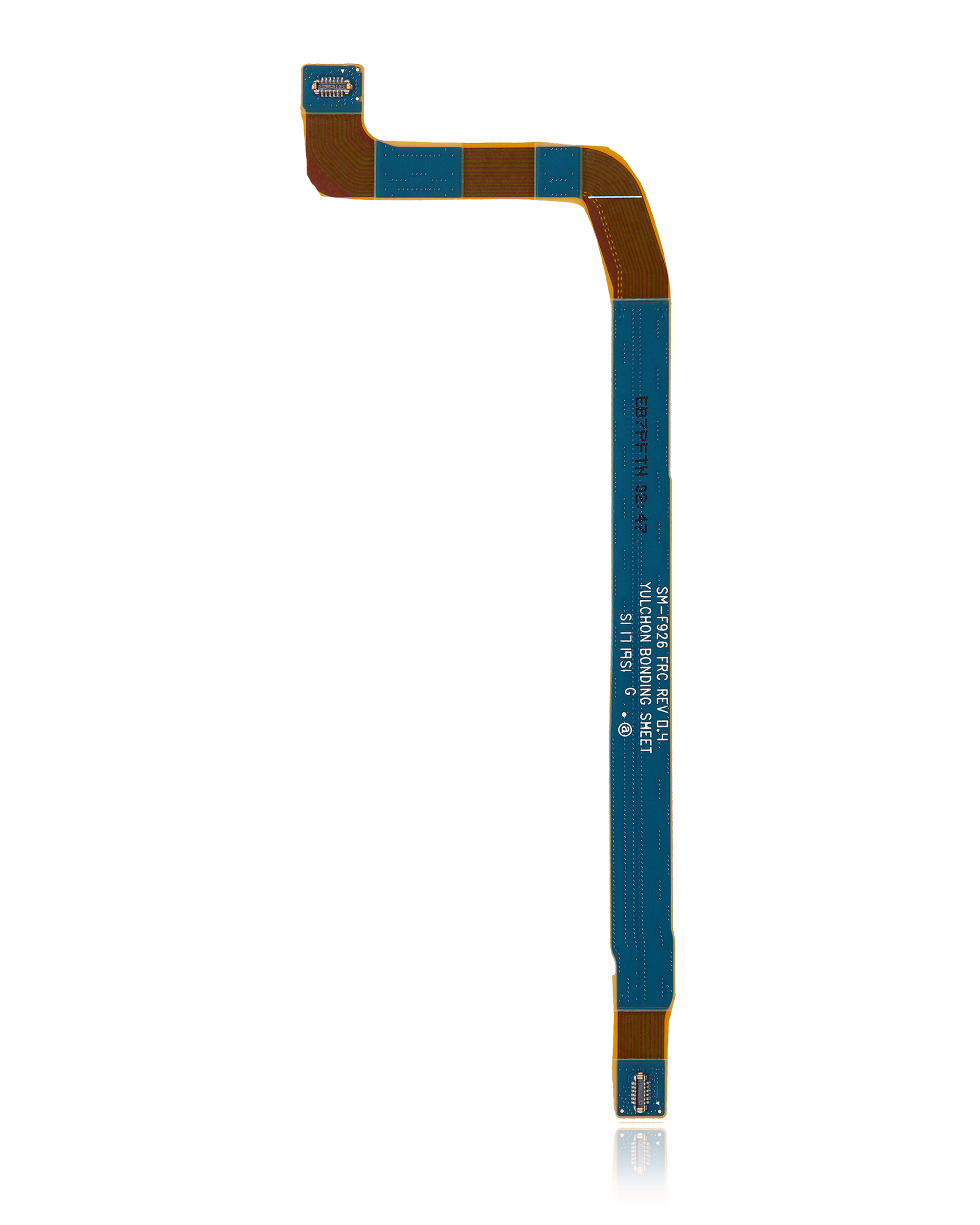 Antenna Connecting Cable (Mainboard To Charging Port) Compatible For Samsung Galaxy Z Fold 3 5G (F926)