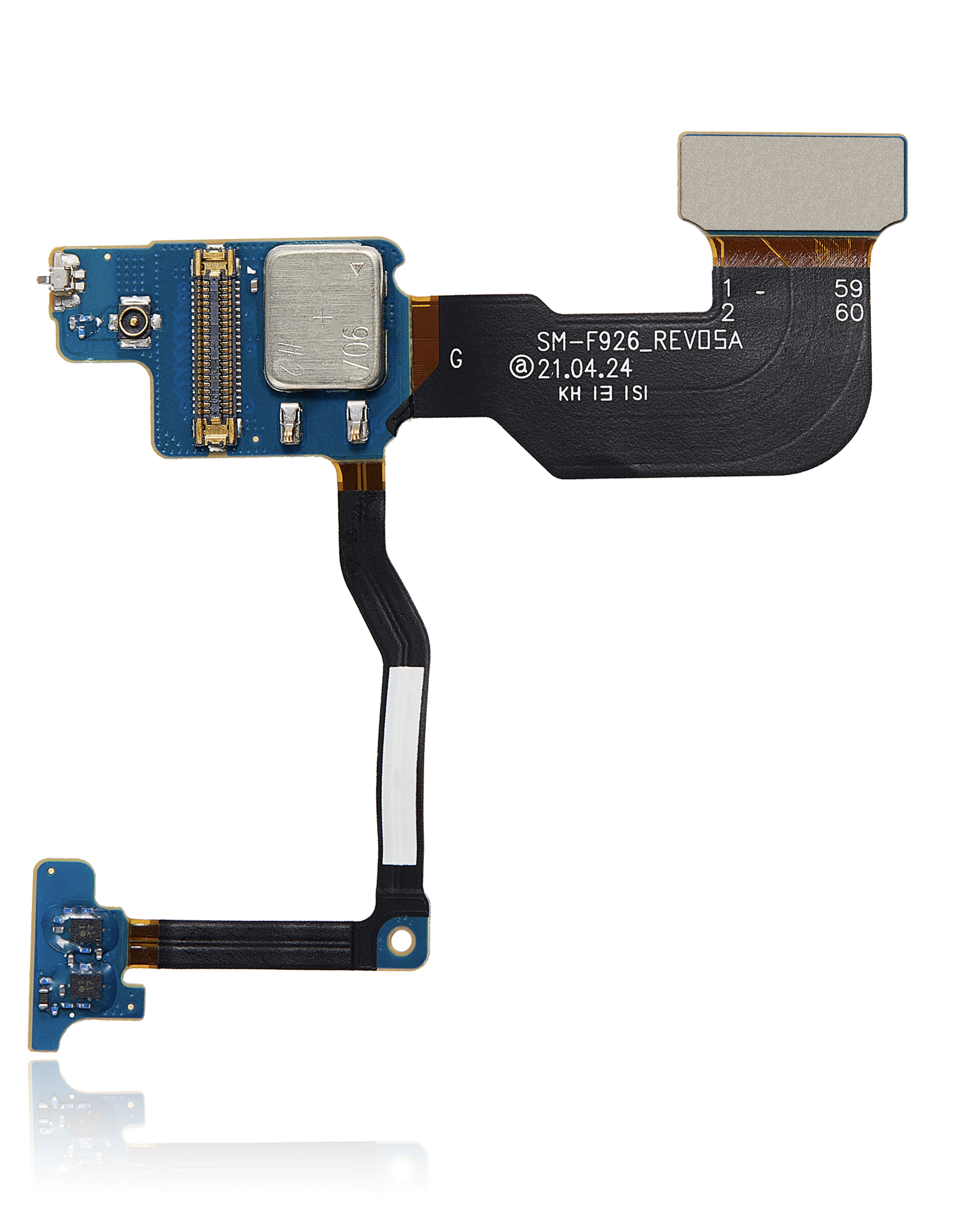 Signal Antenna Board (Connected With Stylus Pen Board) Compatible For Samsung Galaxy Z Fold 3 5G (F926)