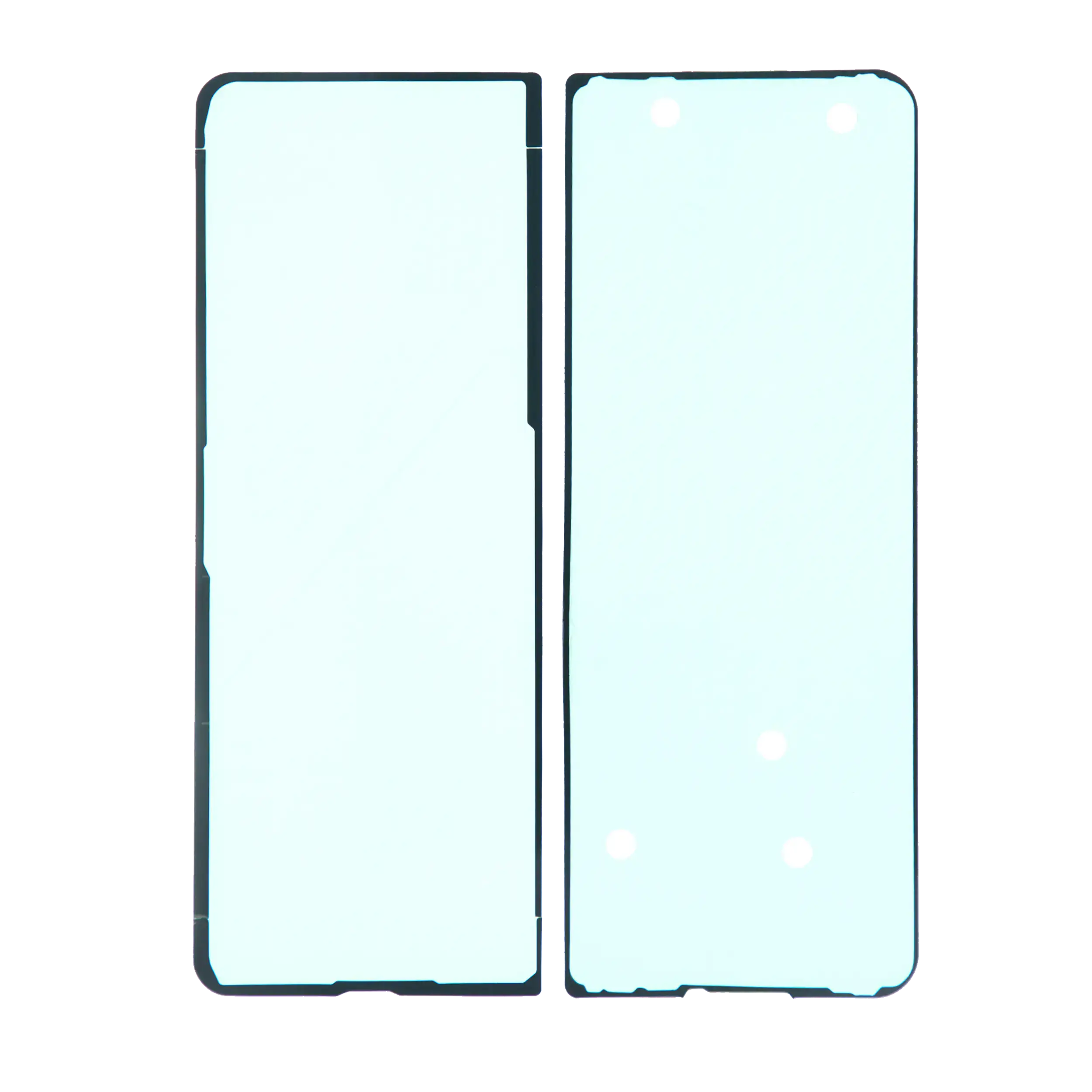 Back Cover Adhesive Tape Compatible For Samsung Galaxy Z Fold 2 (Service Pack)