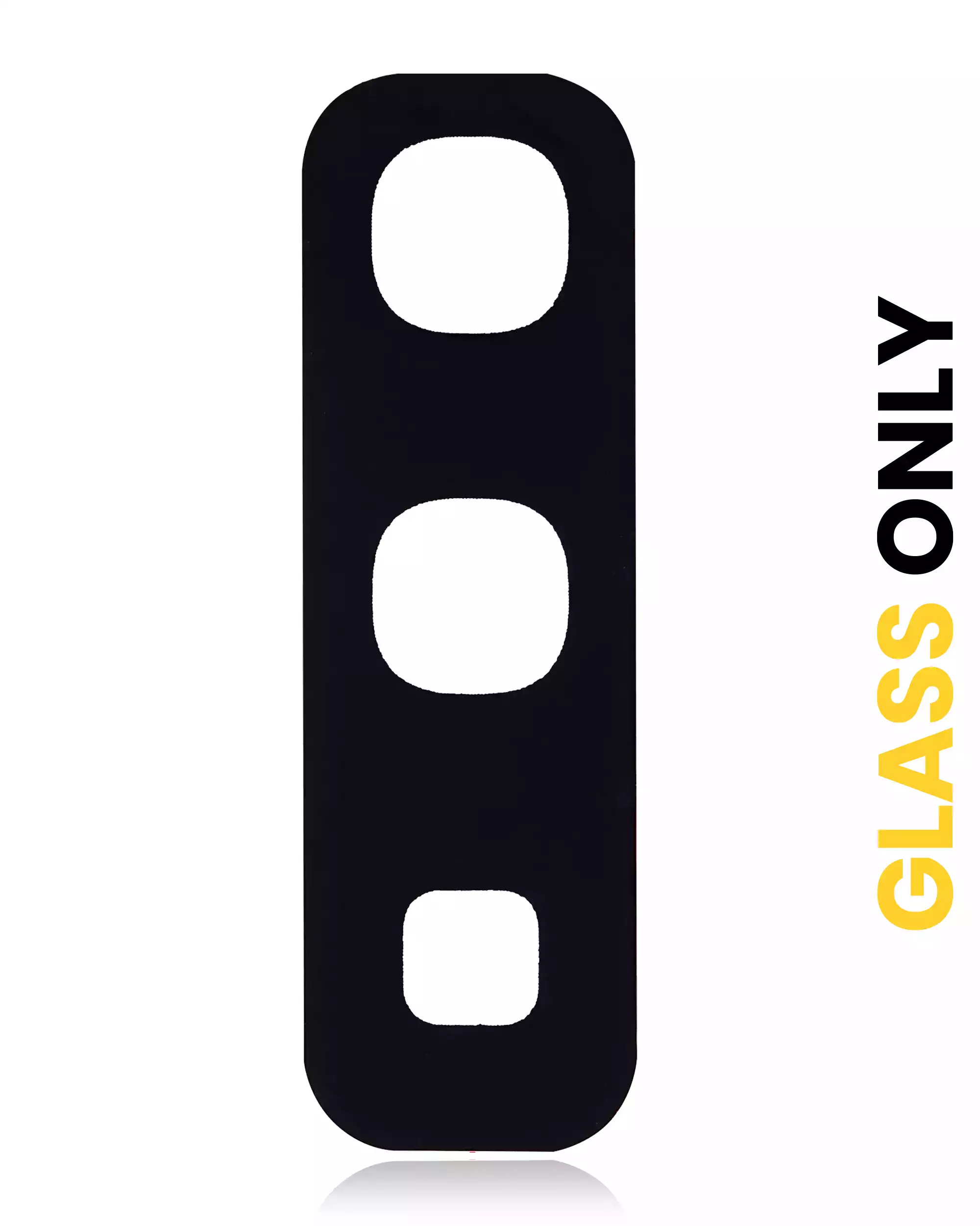 Back Camera Lens (Glass Only) With Adhesive Compatible For Samsung Galaxy Fold 5G (F907)