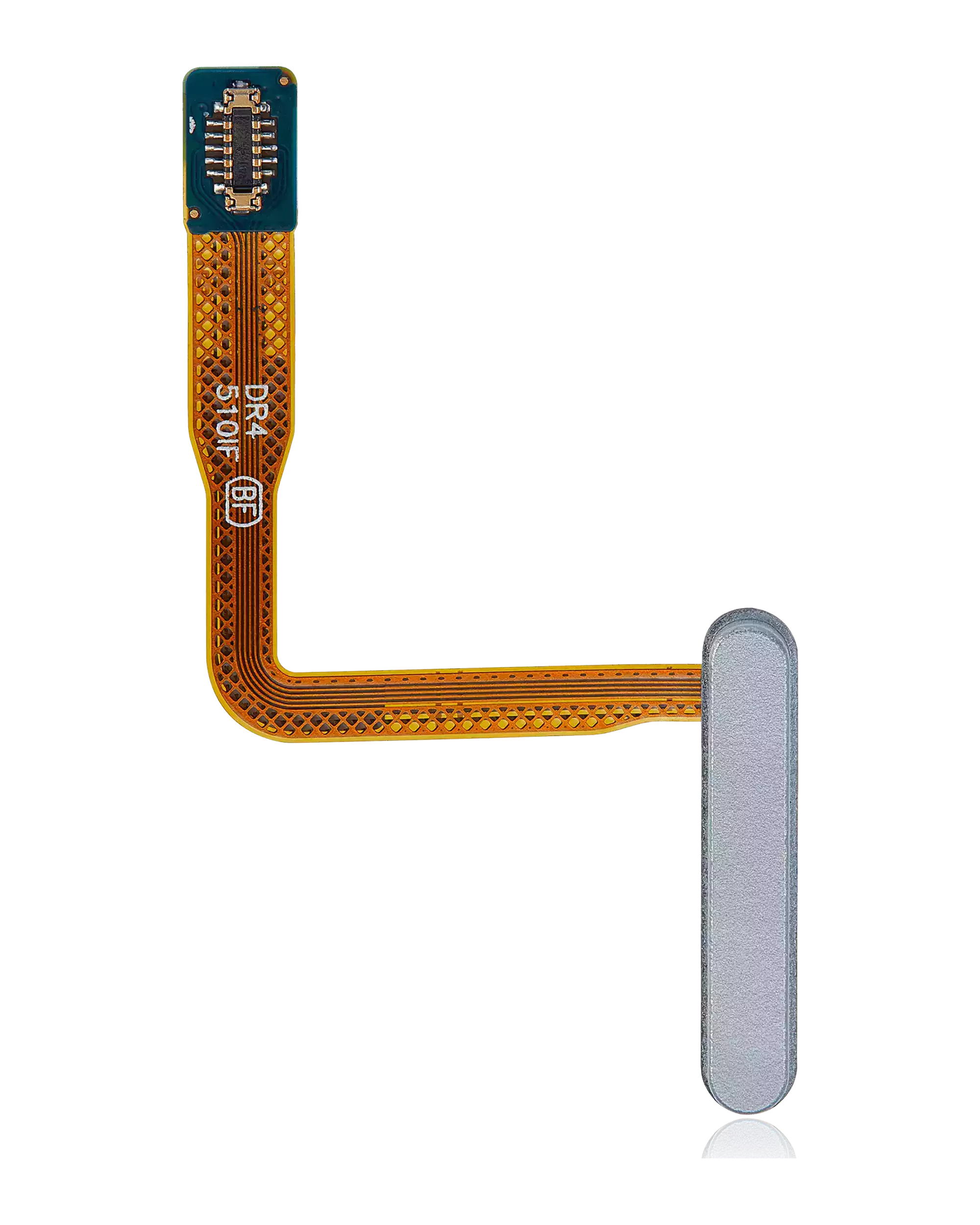 Fingerprint Sensor Cable With Flex Compatible For Samsung Galaxy Z Flip 6 (F741) (Mint)