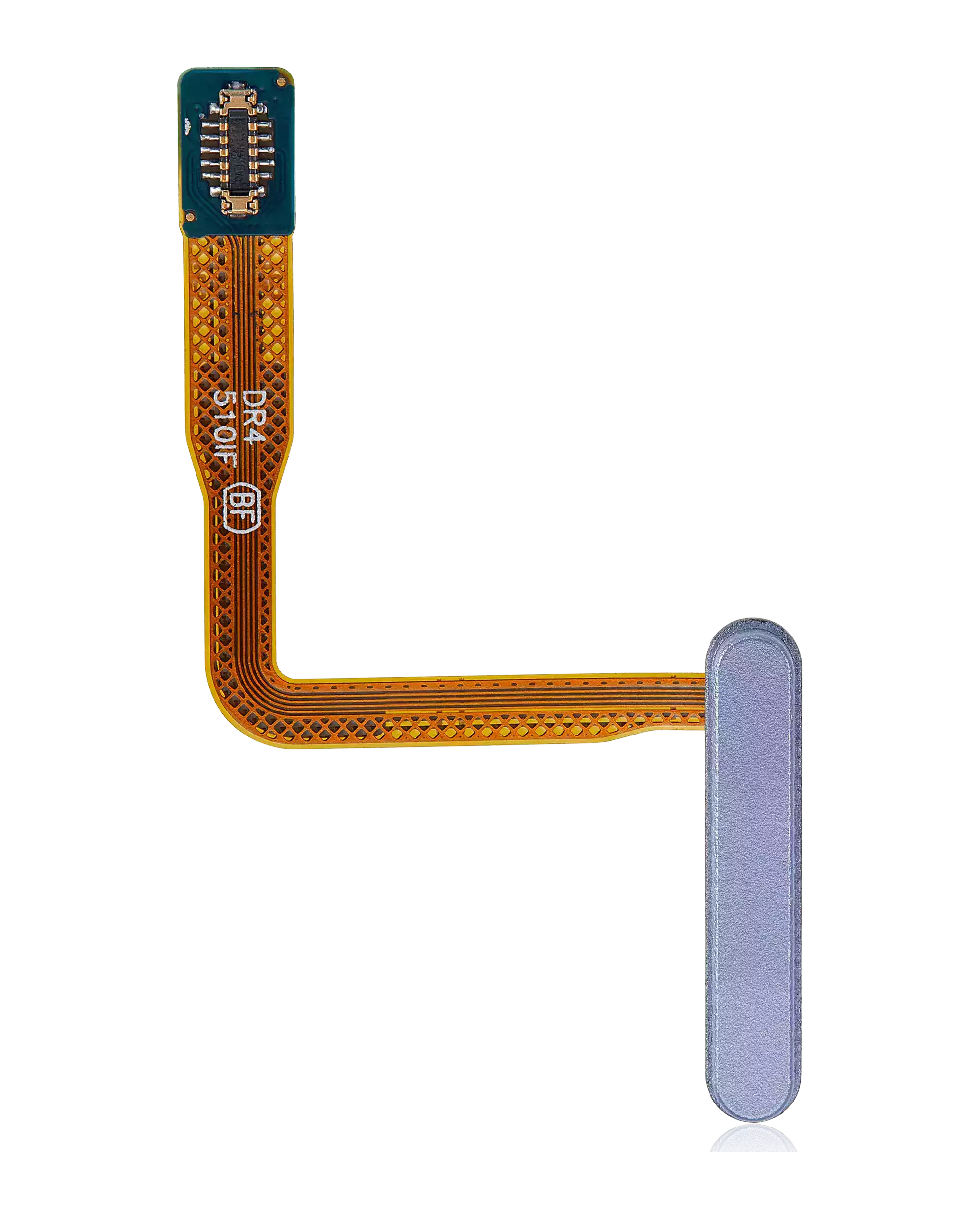 Fingerprint Sensor Cable With Flex Compatible For Samsung Galaxy Z Flip 6 (F741) (Blue)