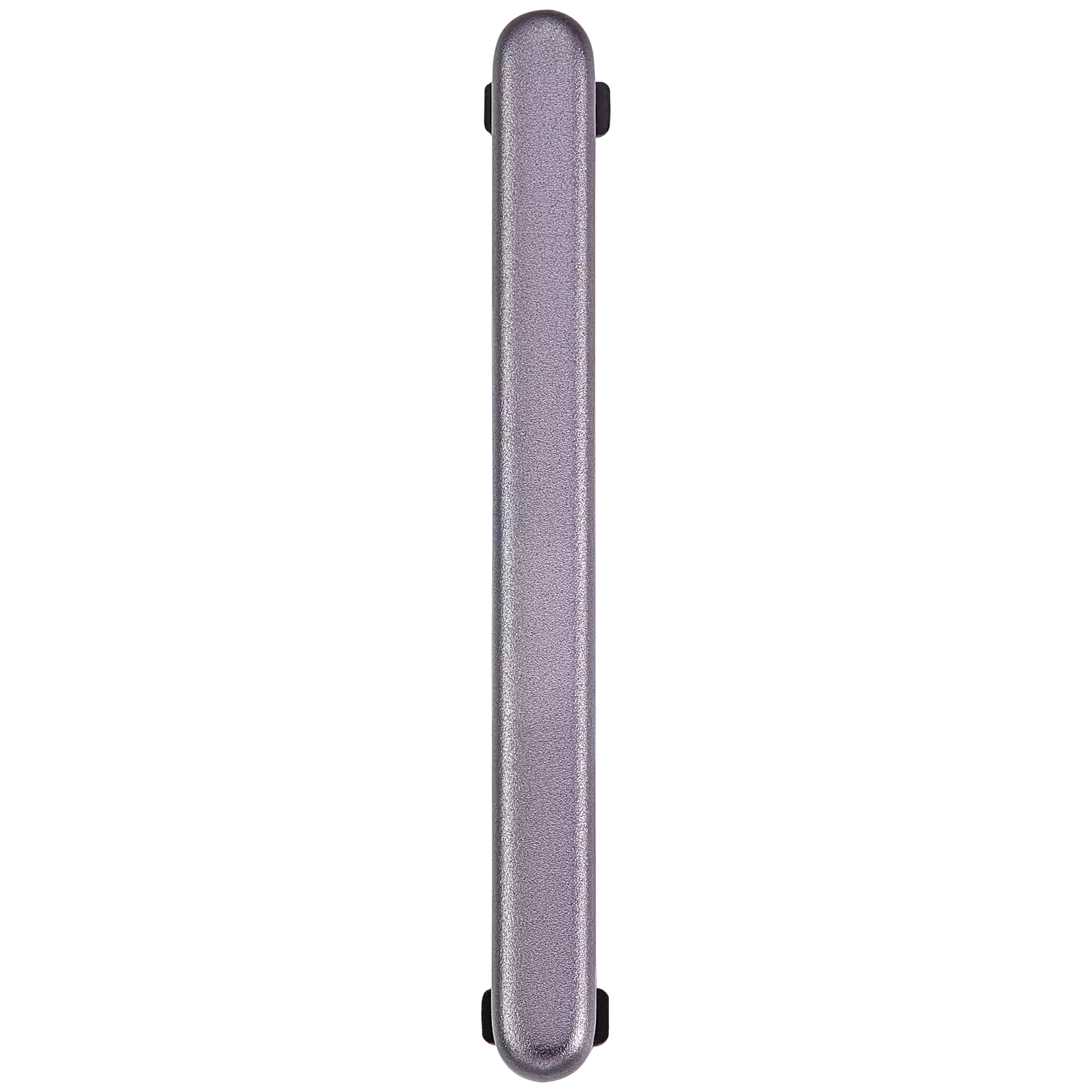 Hard Buttons (Volume) Compatible For Samsung Galaxy Z Flip 6 (F741) (Silver Shadow)