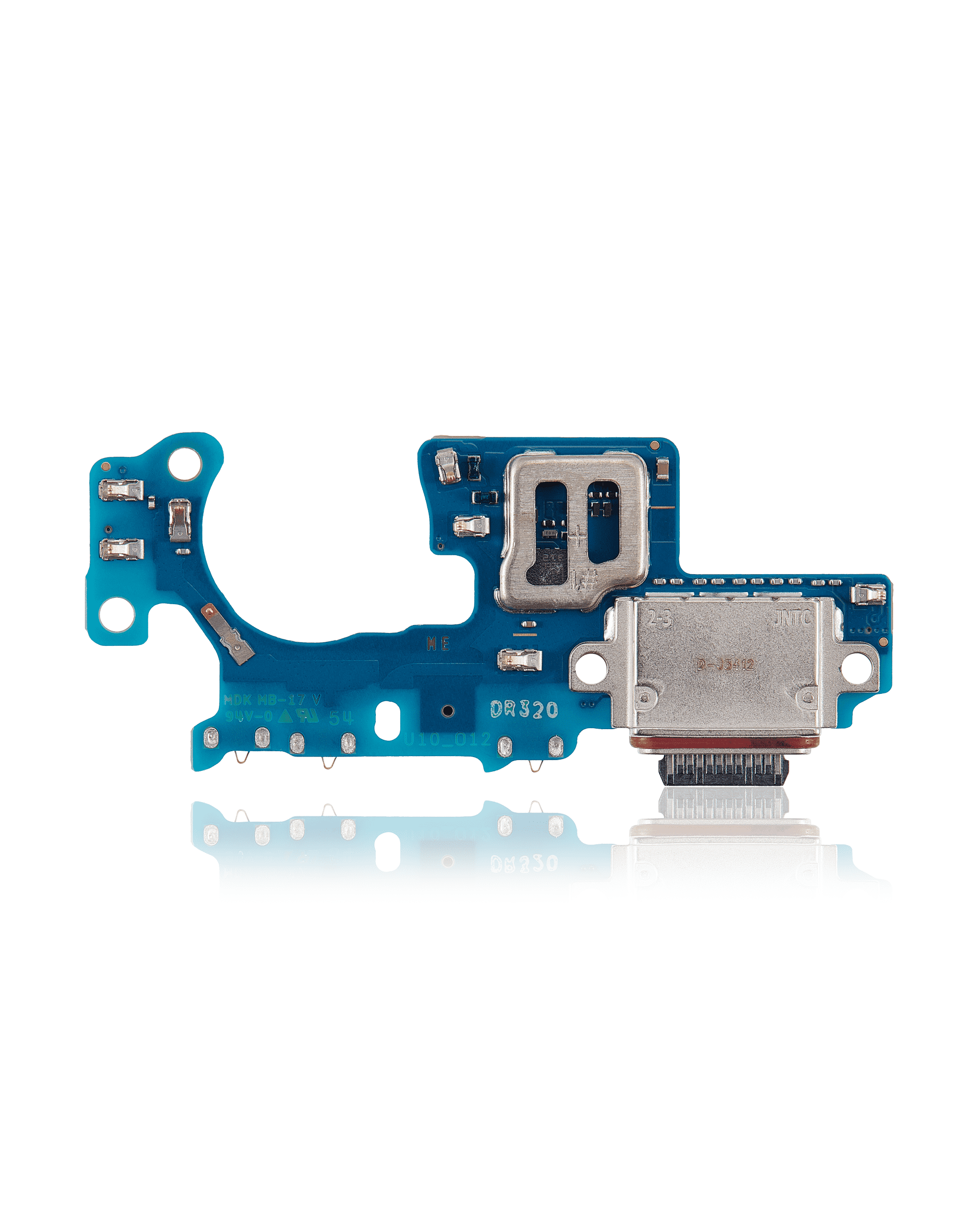 Charging Port Board Compatible For Samsung Galaxy Z Flip 5 (F731U) (Us Version) (Premium)