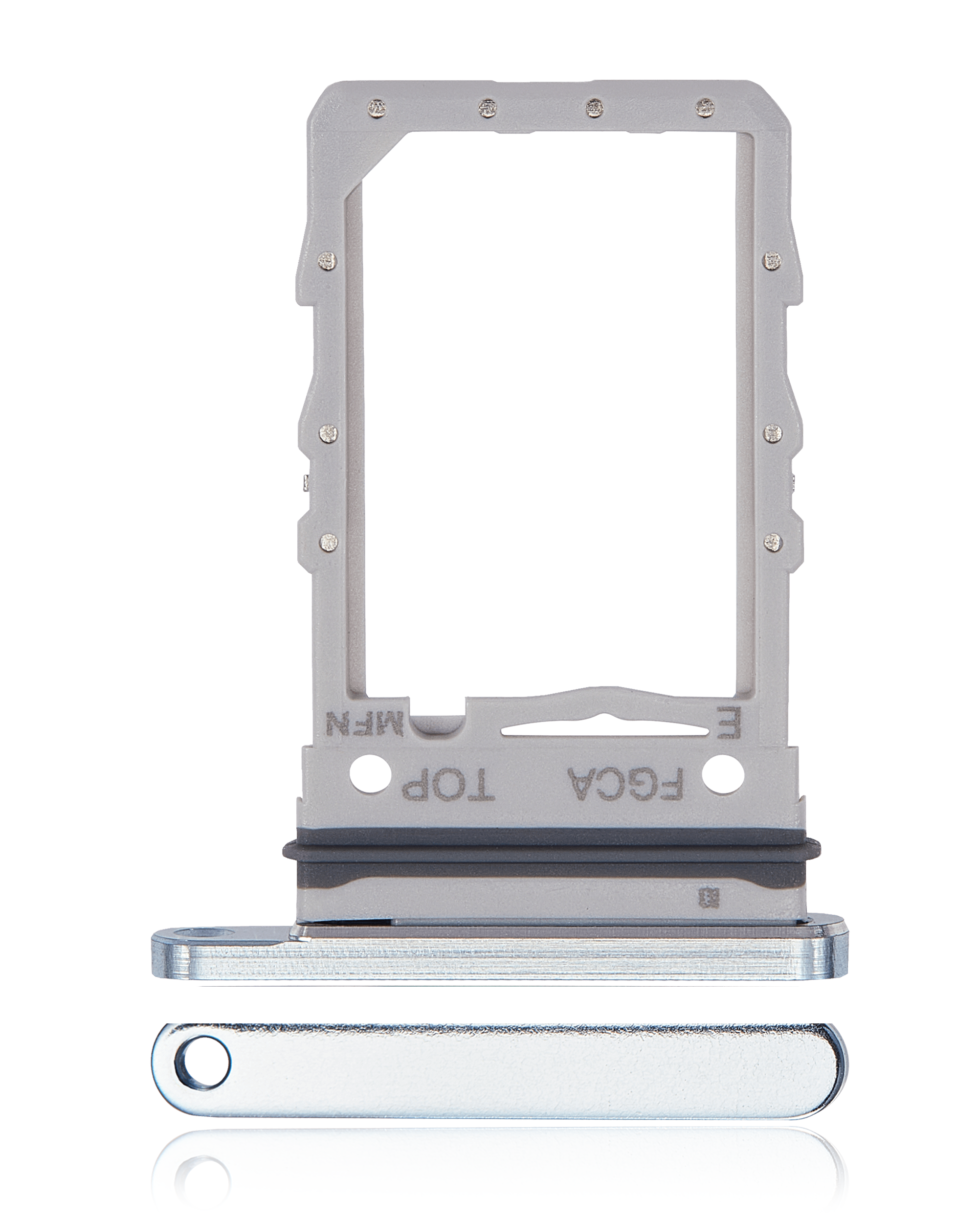 Sim Card Tray Compatible For Samsung Galaxy Z Flip 5 5G (Mint)