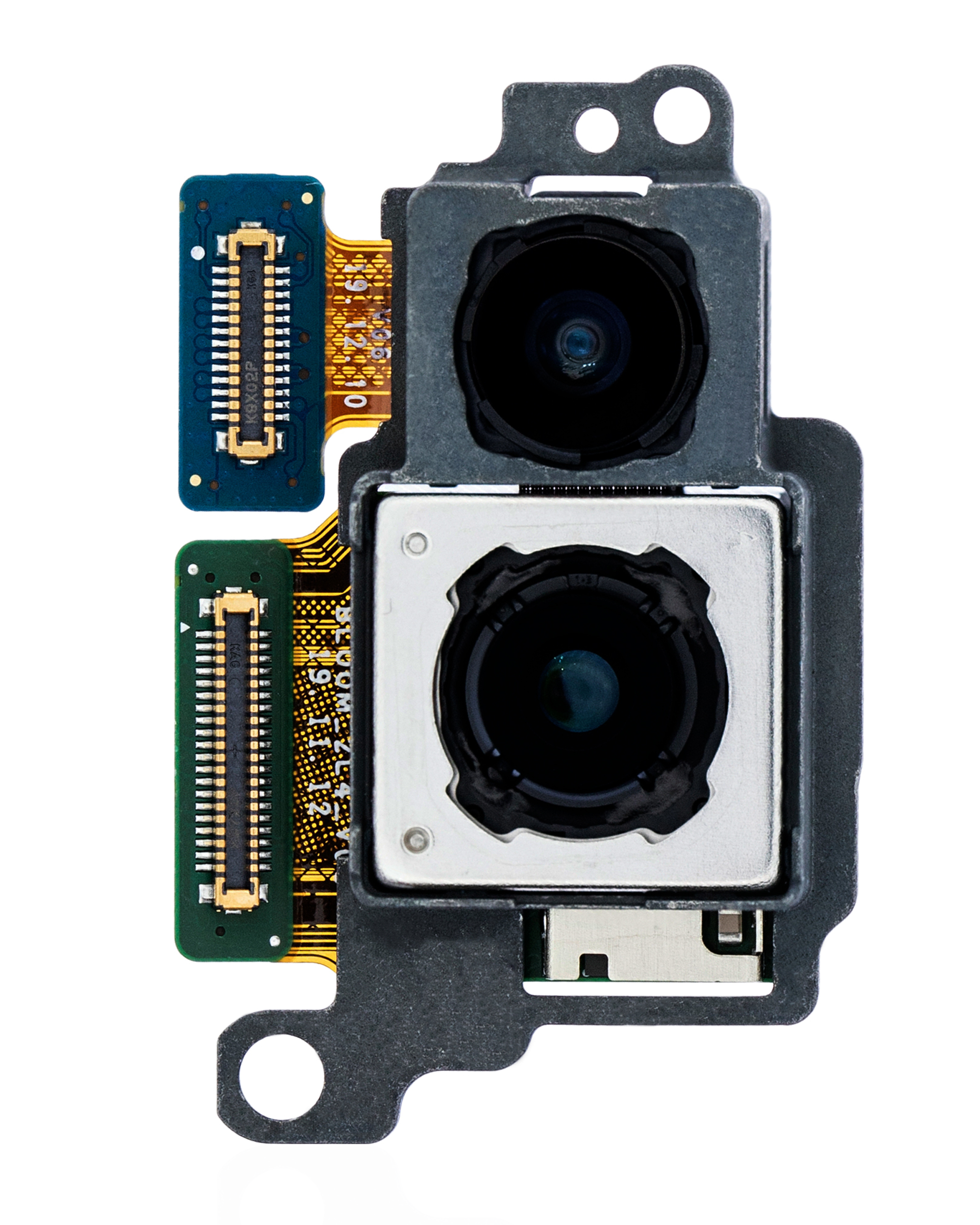 Back Camera (Wide & Ultrawide) Compatible For Samsung Galaxy Z Flip 4G (F700) / Z Flip 5G (F707)