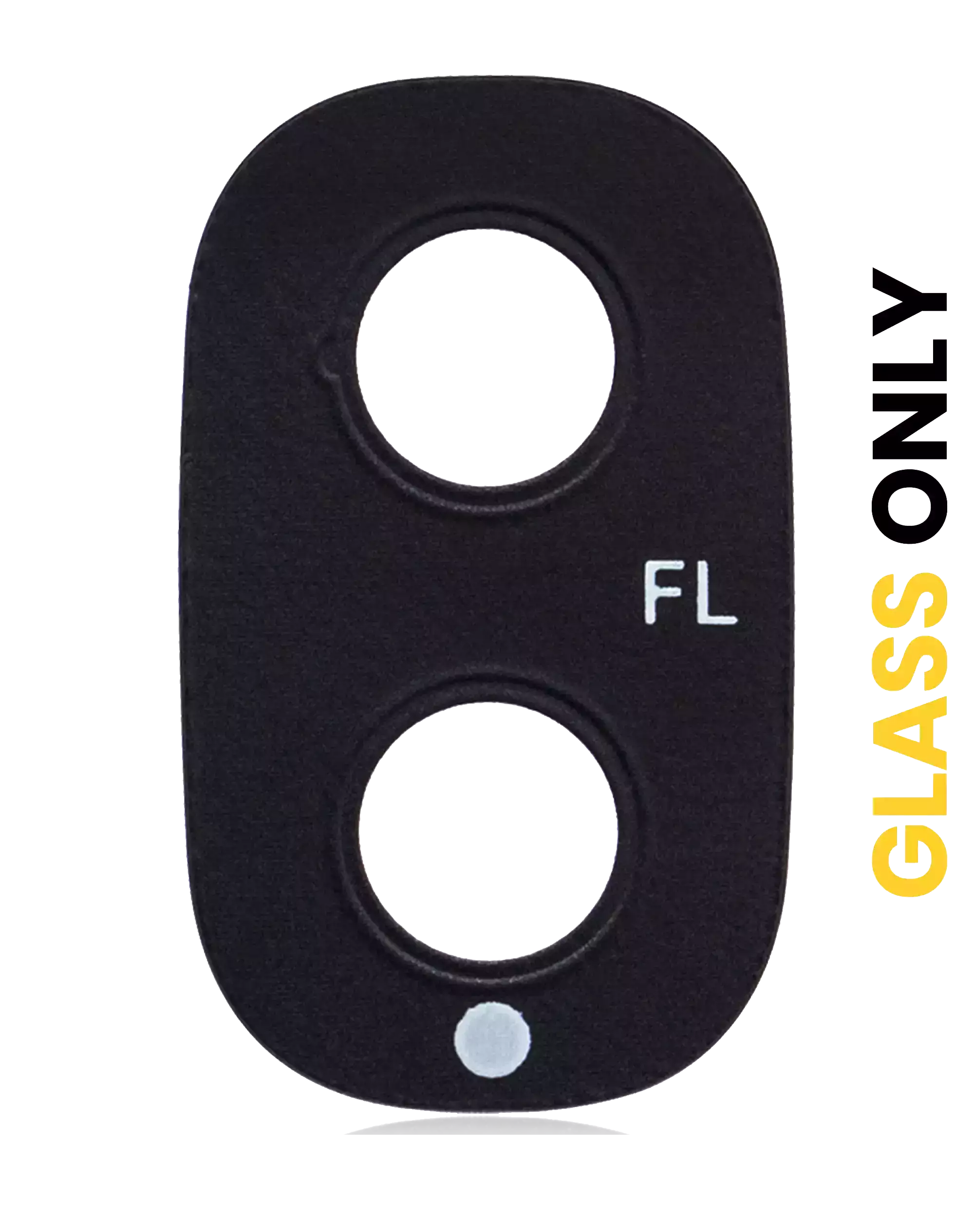 Back Camera Lens (Glass Only) With Adhesive Compatible For Samsung Galaxy J7 (J737 / 2018)