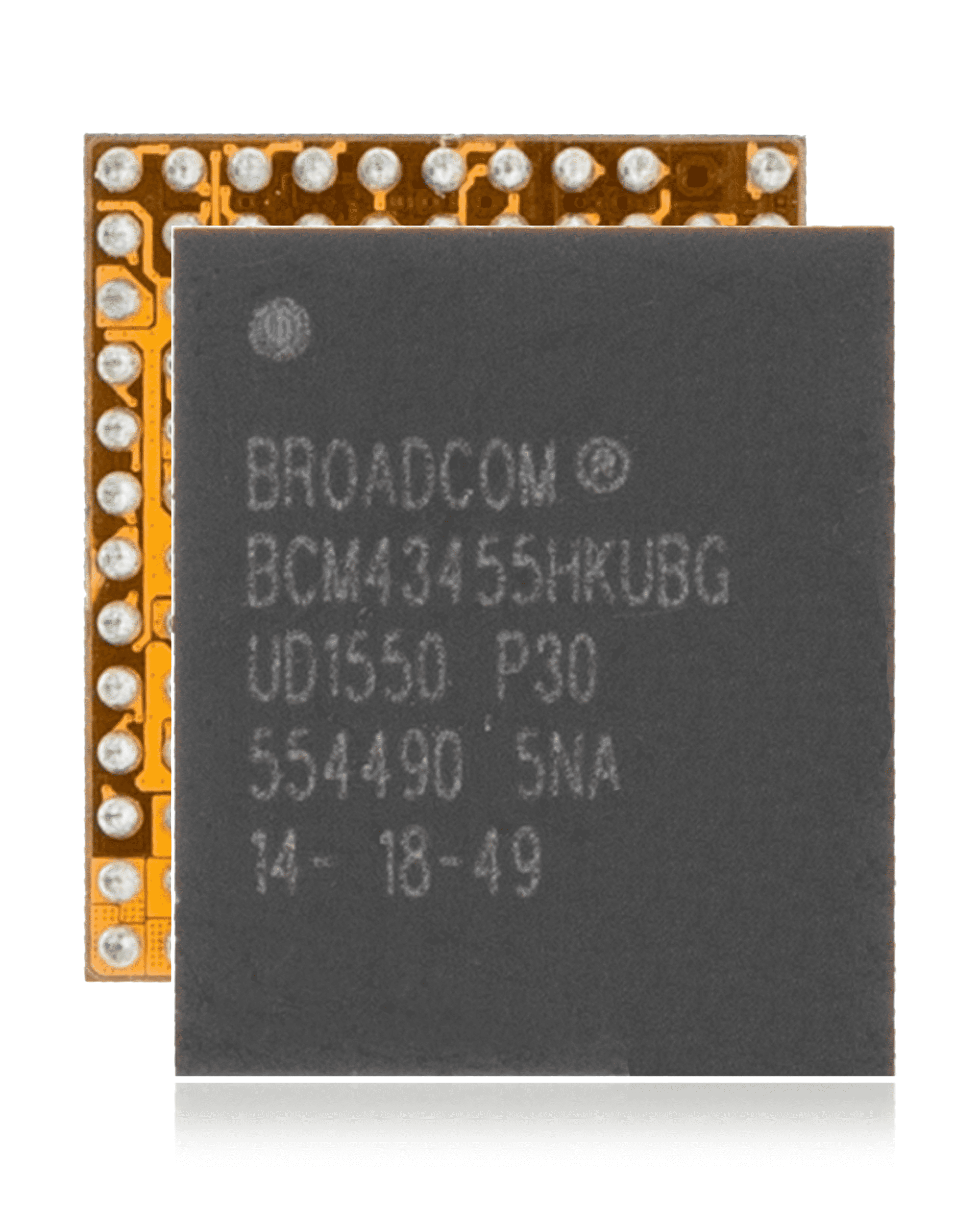 Wifi Ic Compatible For Samsung Galaxy J5 (J530) (Bcm43455Hkubg)