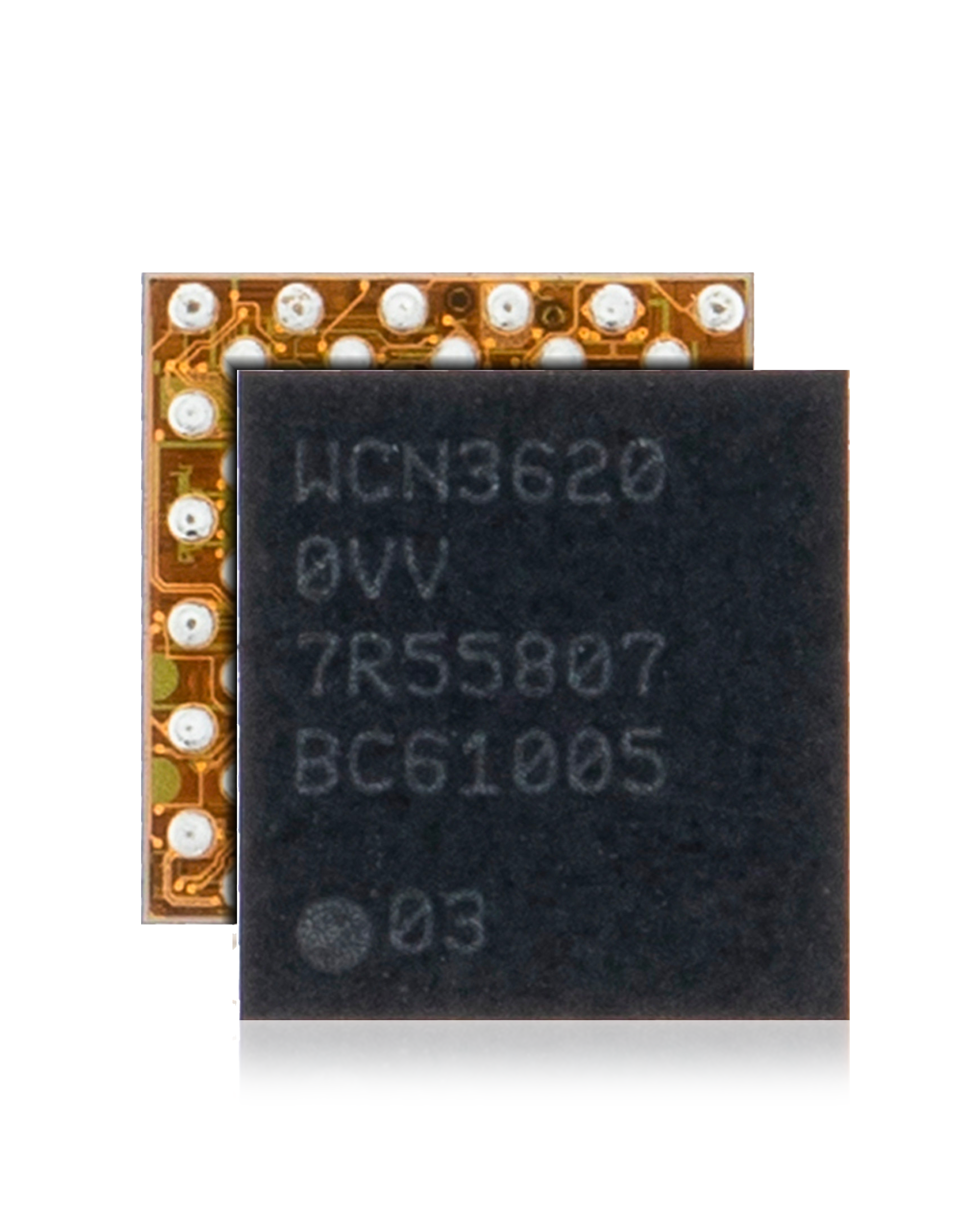 Wifi Ic Compatible For Samsung Galaxy A3 / J3 (J3110: J3 Pro: J310: J330) (Wcn3620)