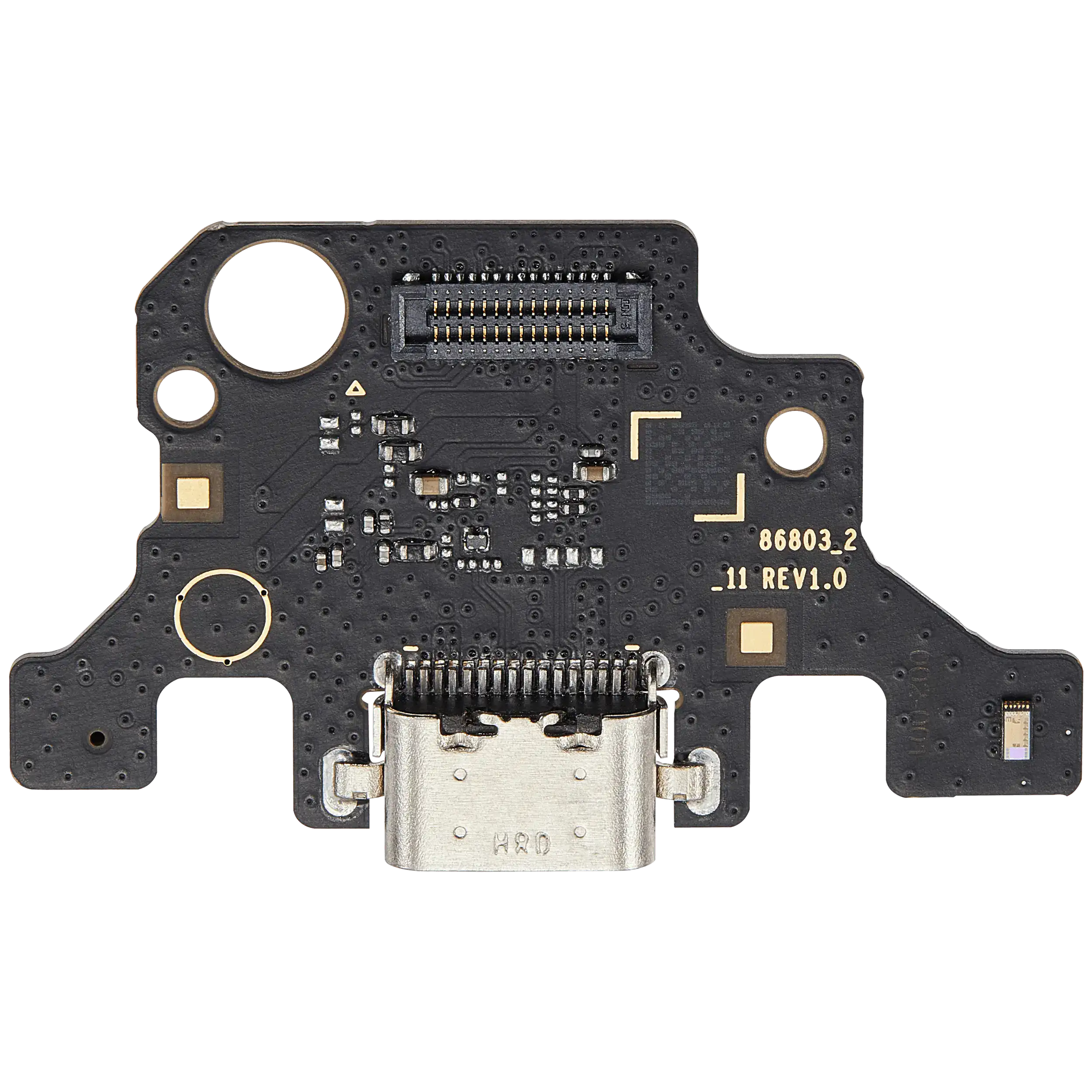Charging Port With Board Compatible For Samsung Galaxy Tab A9 Plus (X210 / X215 / X218 / 2023)