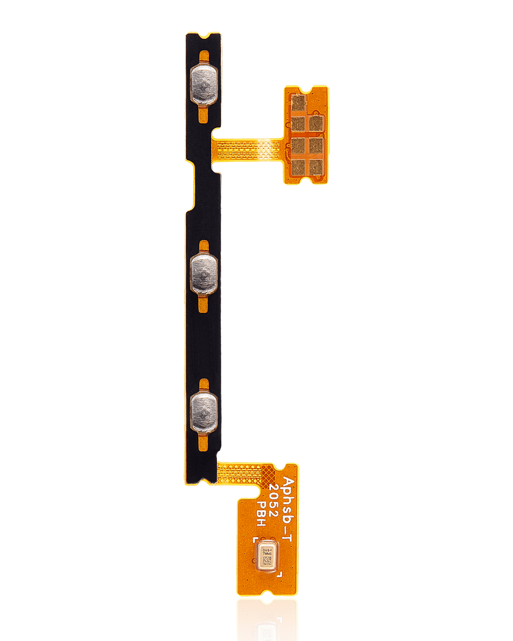 Power & Volume Flex Compatible For Samsung Galaxy Tab A7 Lite (T220 / T225 / T227) (2021)