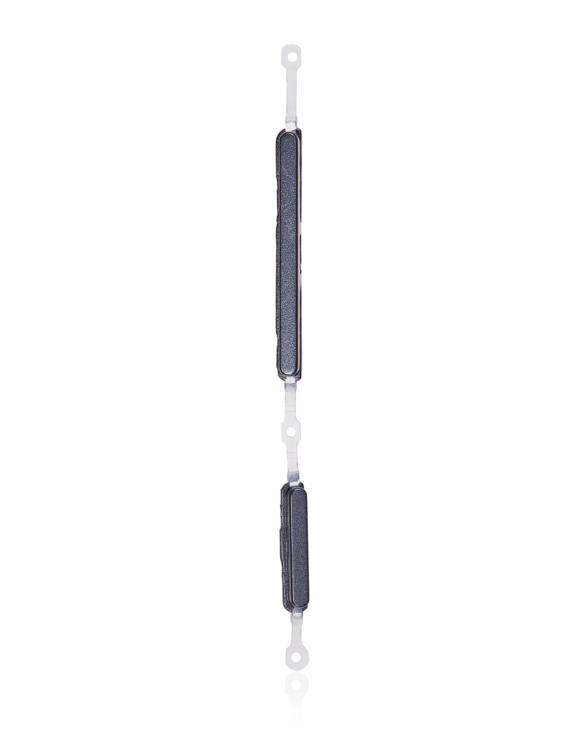 Hard Buttons (Power / Volume) Compatible For Samsung Galaxy Tab A7 Lite (T220 / T225 / T227) (2021) (Gray)