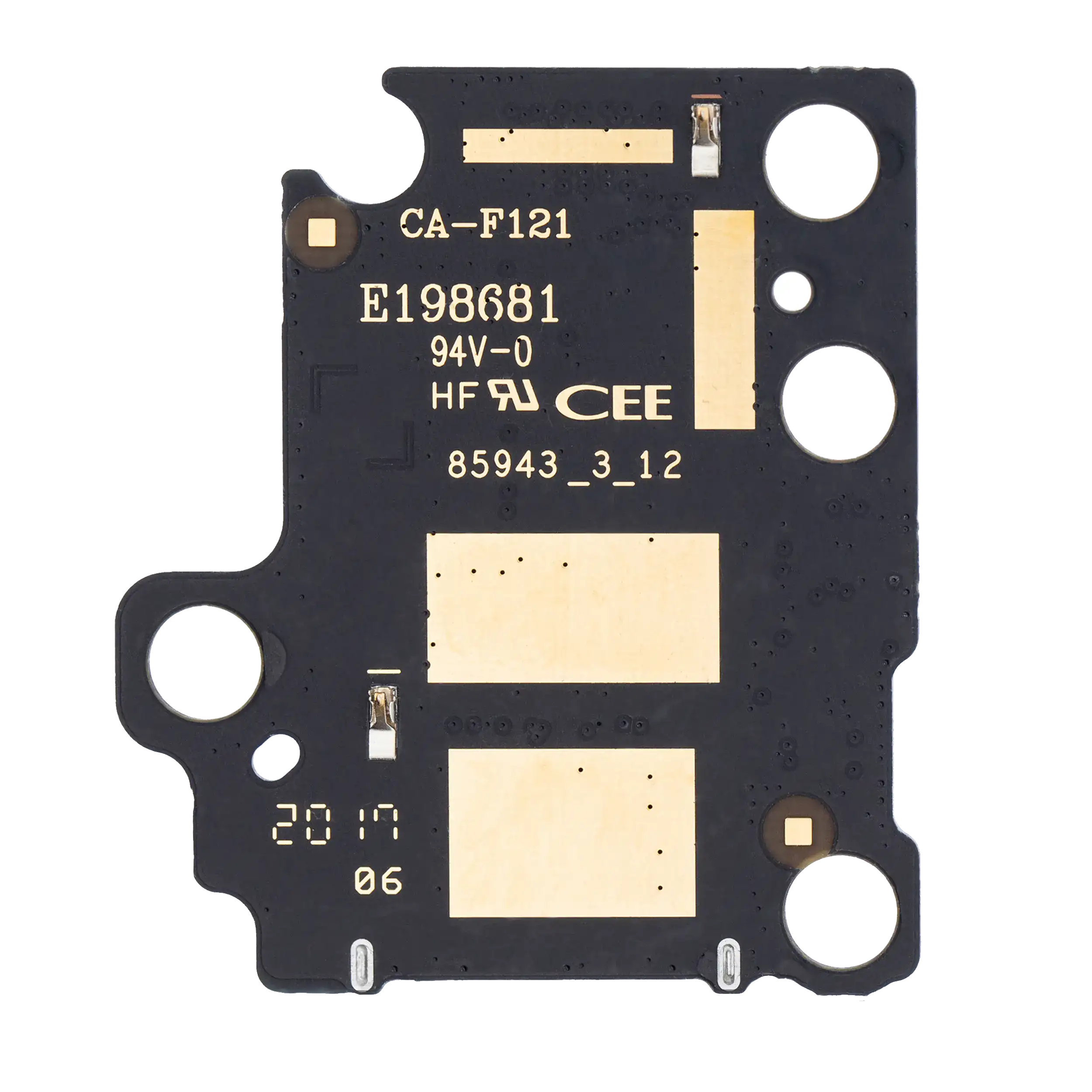 Sim Card Reader Compatible For Samsung Galaxy Tab A7 10.4" (T505 / T507) (2020)