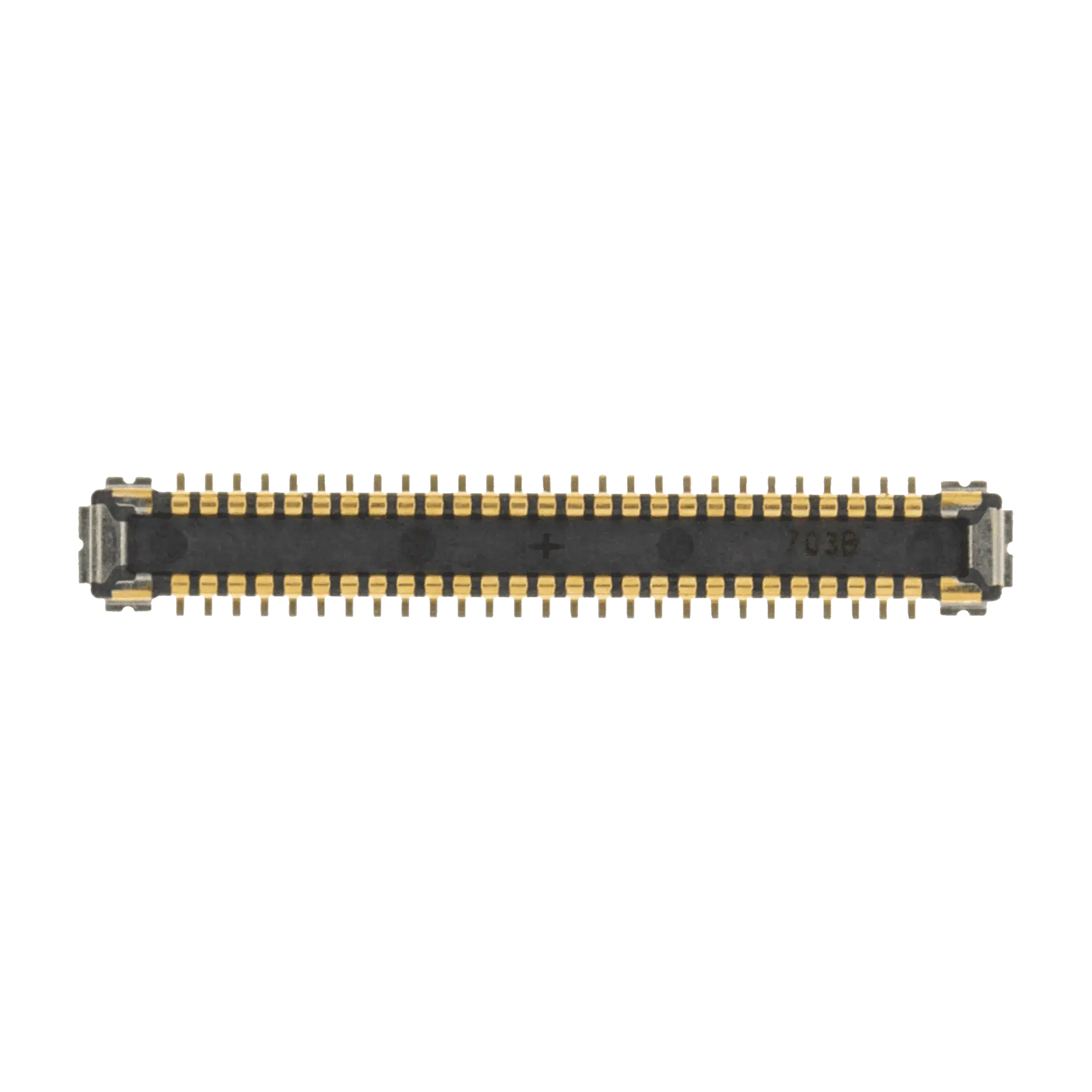 Lcd Fpc Connector (On Motherboard) Compatible For Samsung Galaxy Tab A 10.1" (T510 / T515 / T517) (54 Pin)