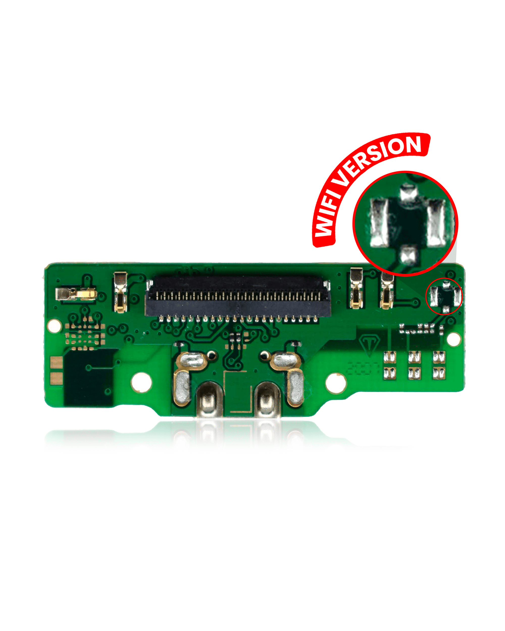 Charging Port Board Compatible For Samsung Galaxy Tab A 8.0" (T290) (2019) (Wifi Version) (Premium)