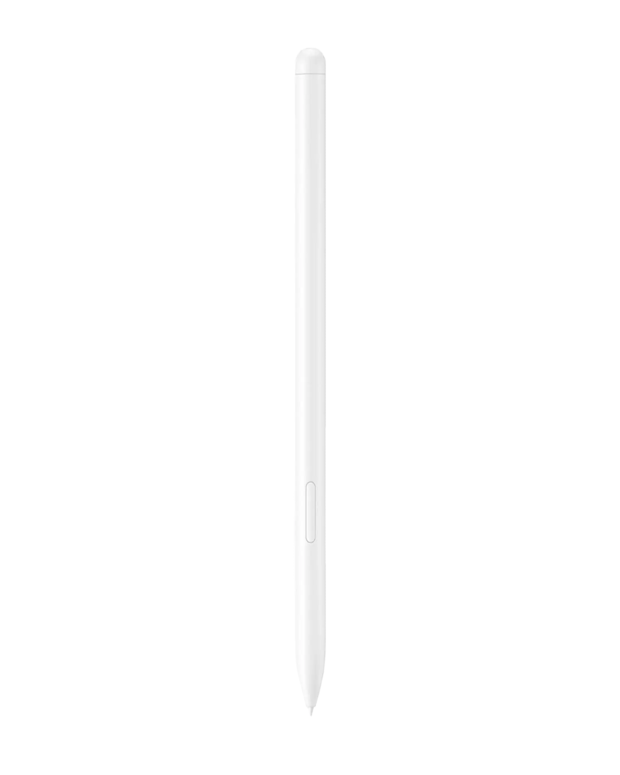 Stylus Pen Compatible For Samsung Galaxy Tab S9 Fe 10.9"  (X510 / X516) (2023) (Aftermarket Plus) (Silver)