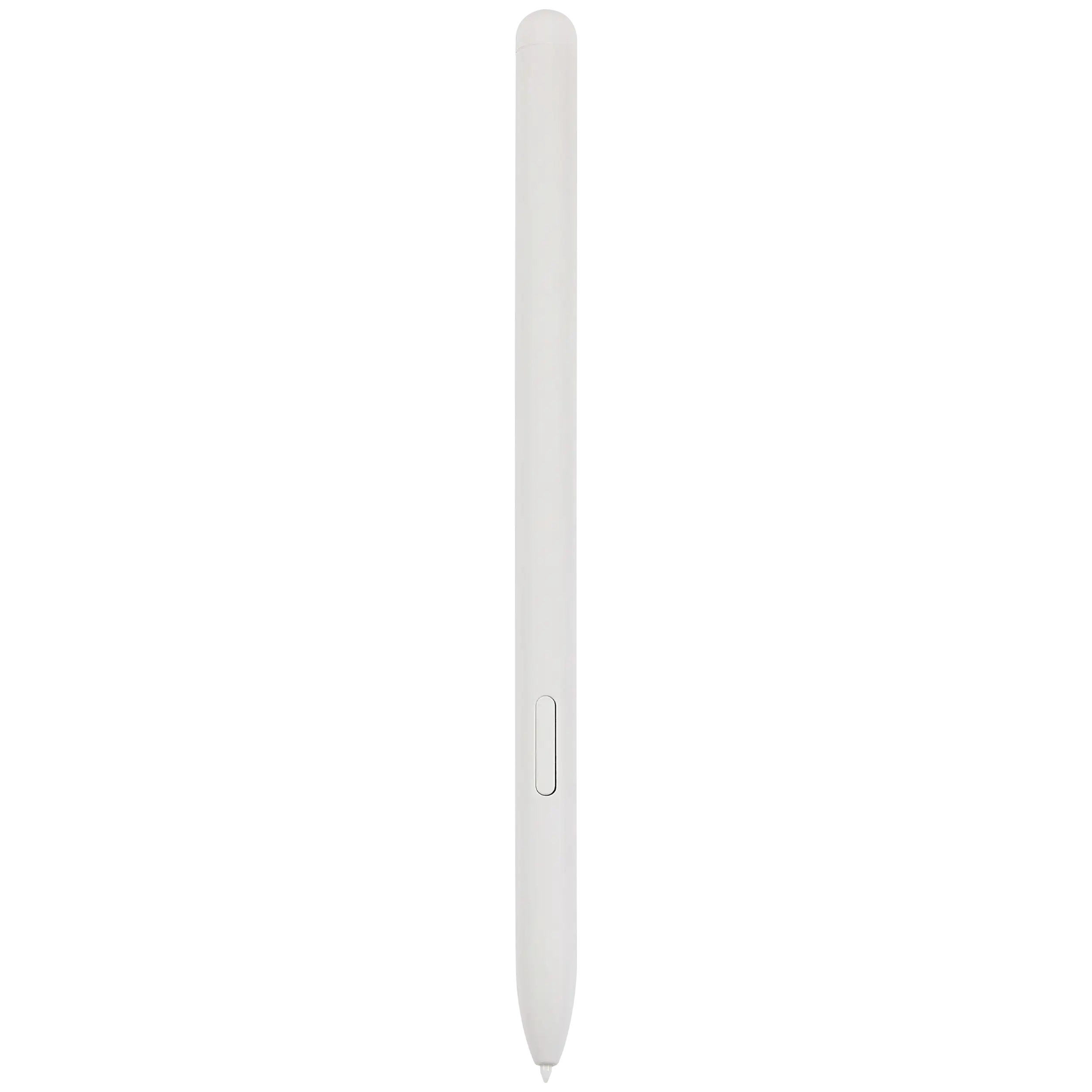 Stylus Pen Compatible For Samsung Galaxy Tab S9 Fe 10.9" (X510 / X516) (2023) / Tab S9 Fe Plus (X610 / X616) (2023) (Premium) (Silver)