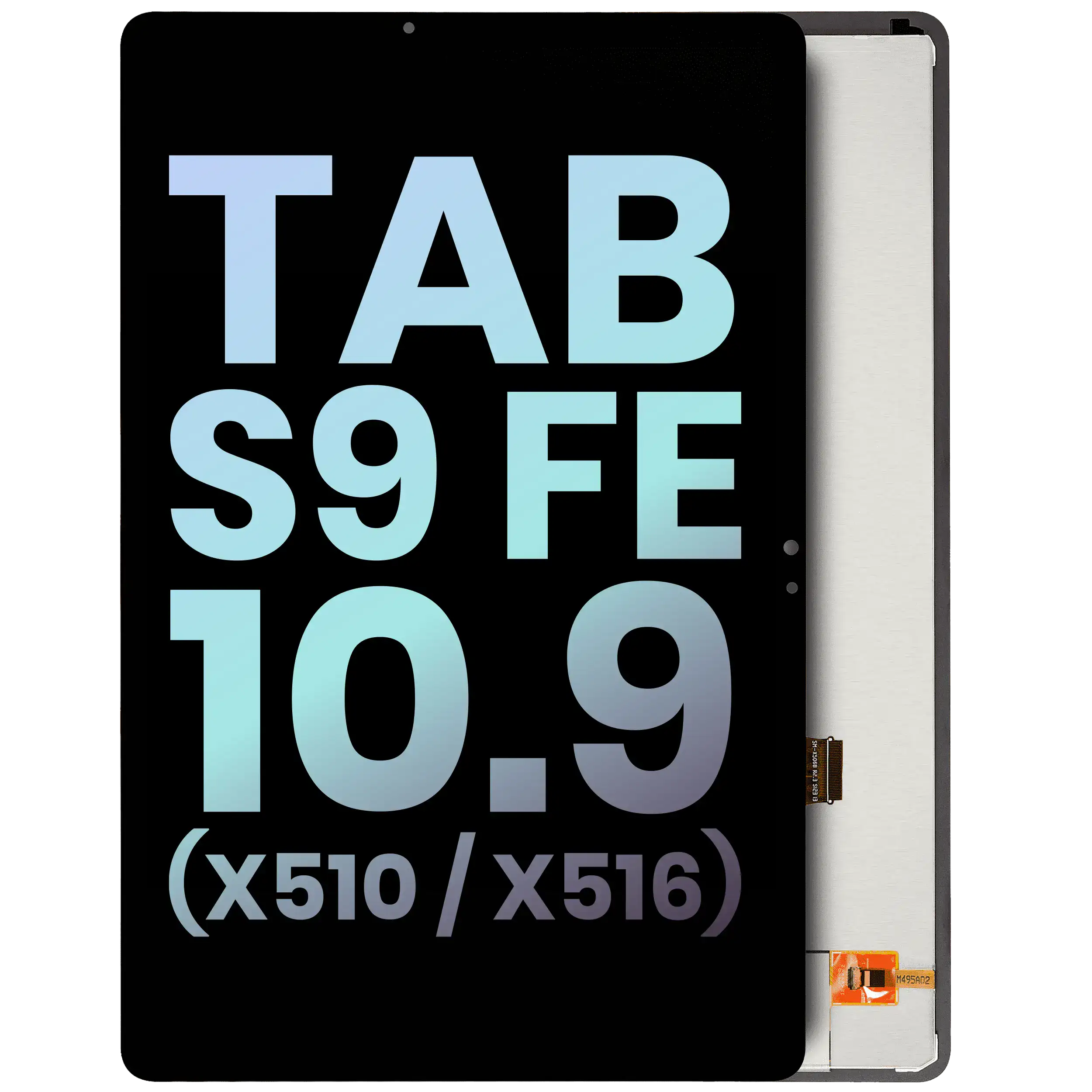 Lcd Assembly Without Frame Compatible For Samsung Galaxy Tab S9 Fe 10.9" (X510 / X516 ) (2023) (Service Pack)