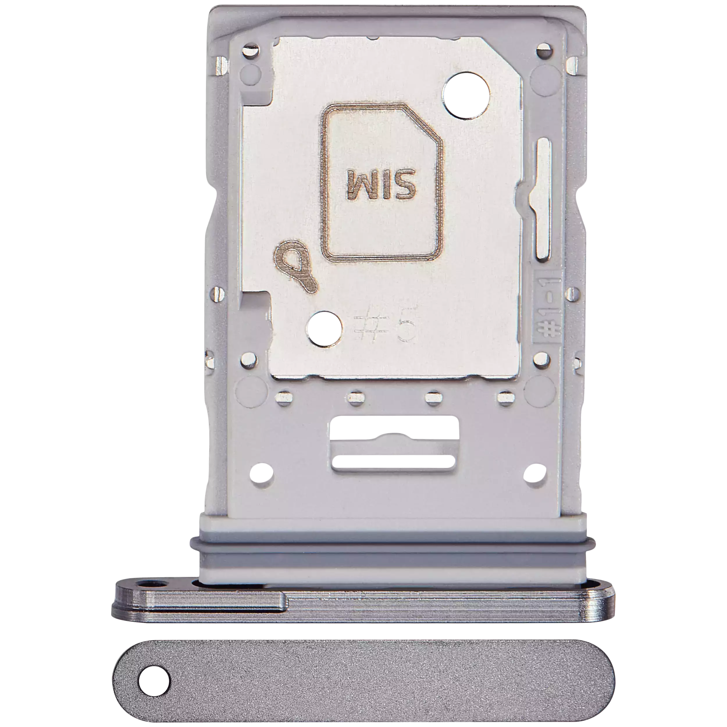 Dual Sim Card Tray For Samsung Galaxy Tab S9 Series (X710/X810/X910) (2023)