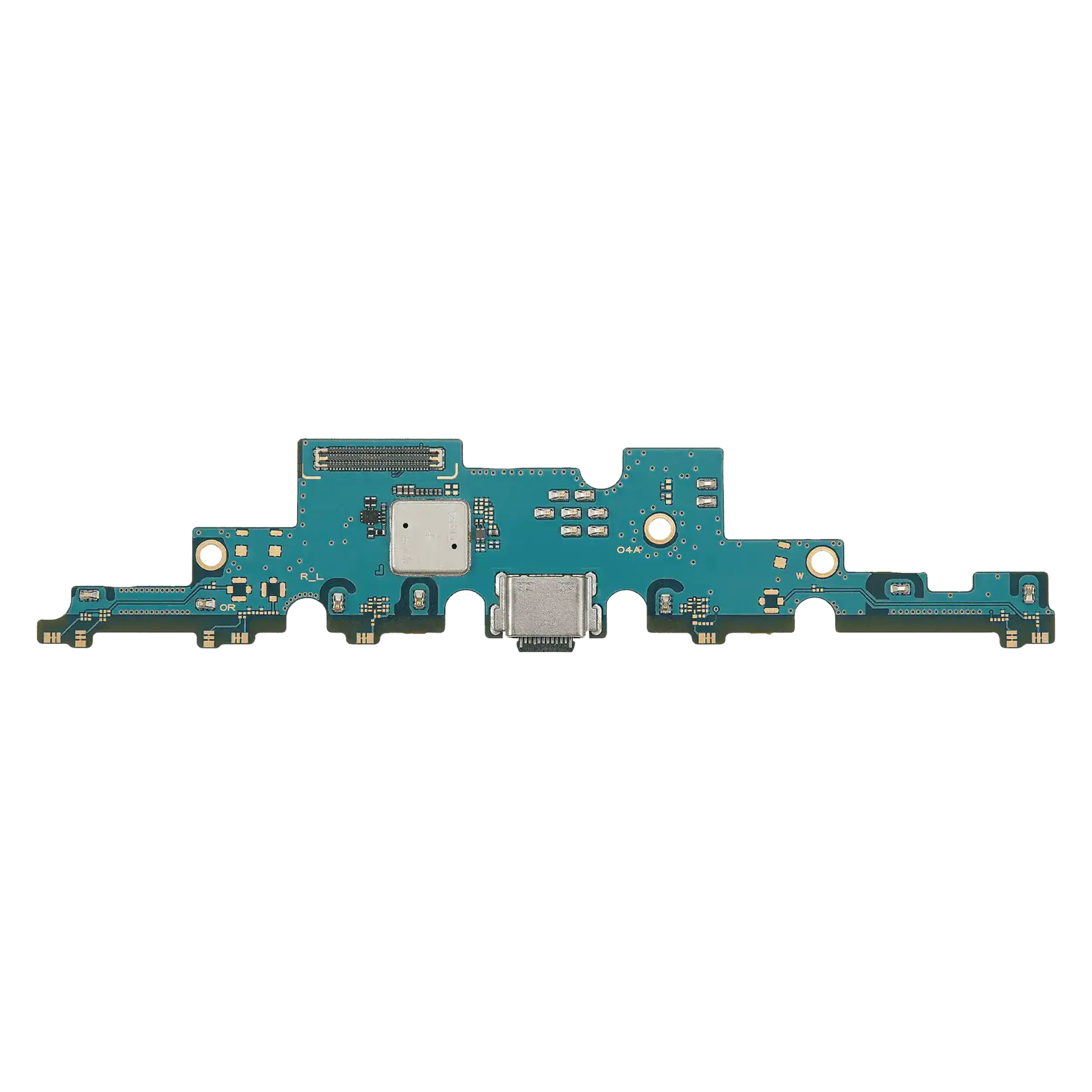 Charging Port With Board Compatible For Samsung Galaxy Tab S8 Ultra (X900 / 2022) (Wifi Version) (Premium)