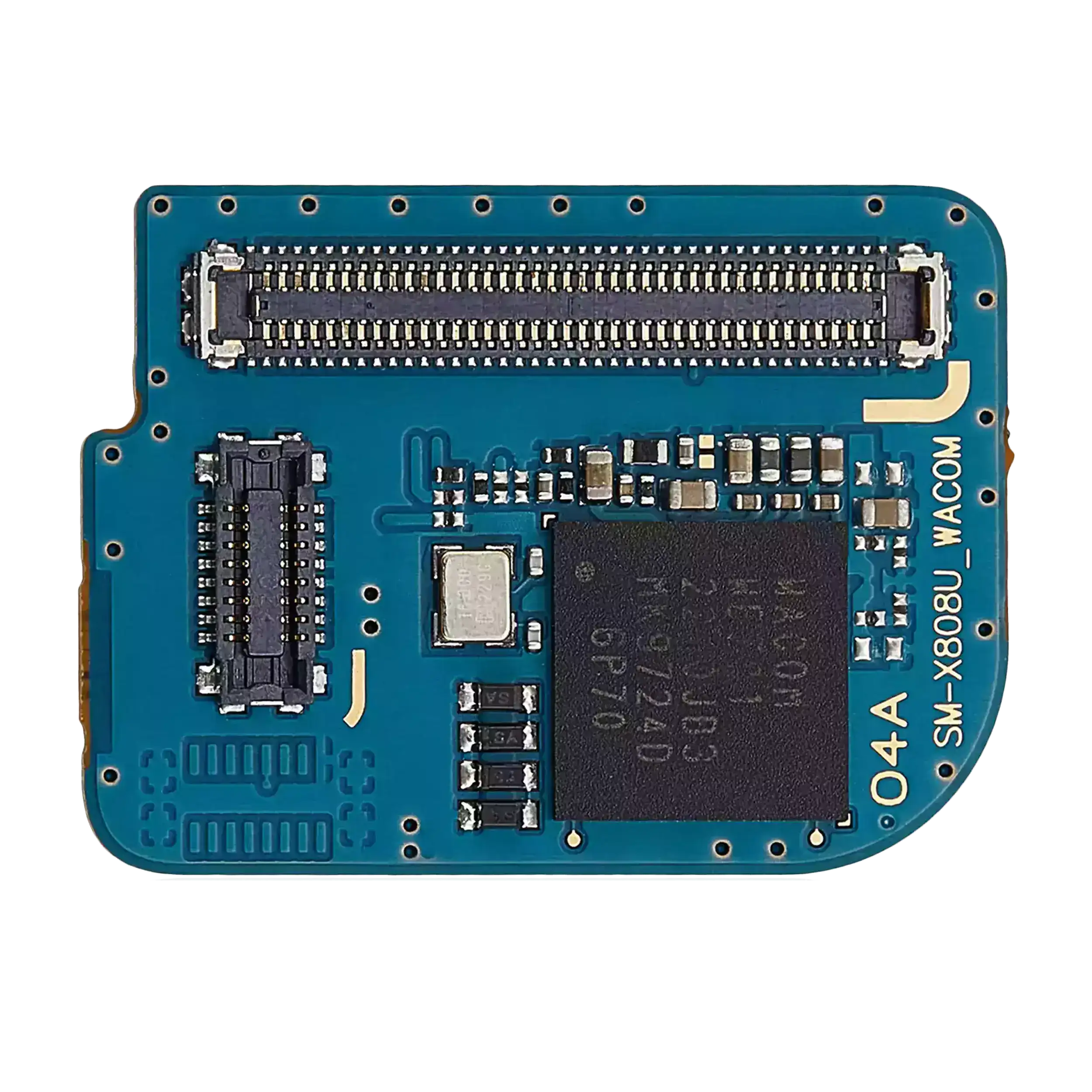 Touch Connect Board Compatible For Samsung Galaxy Tab S8 Plus 5G (X800 / X806) ( 2022)