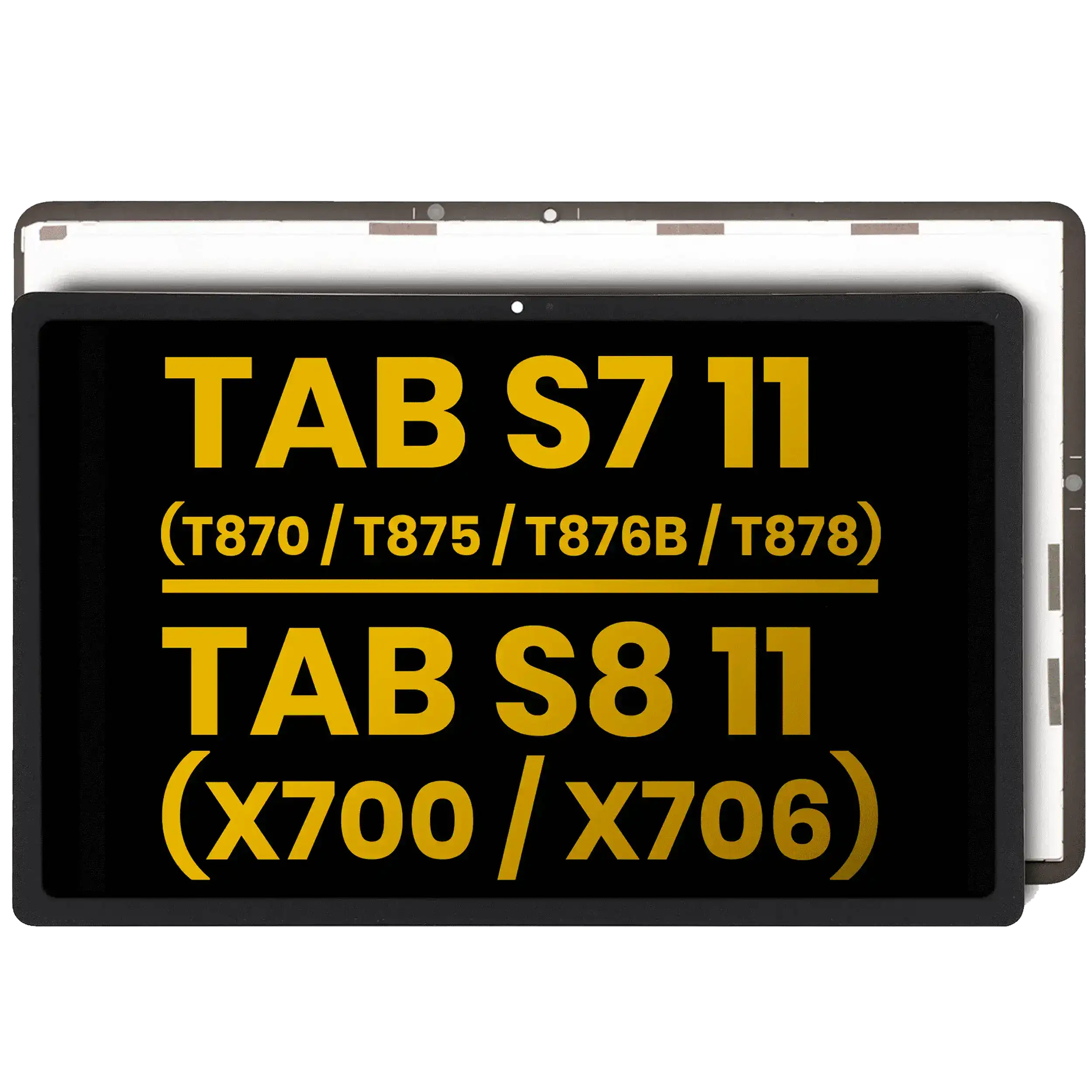 Creen Assembly For Samsung Tab Sband S