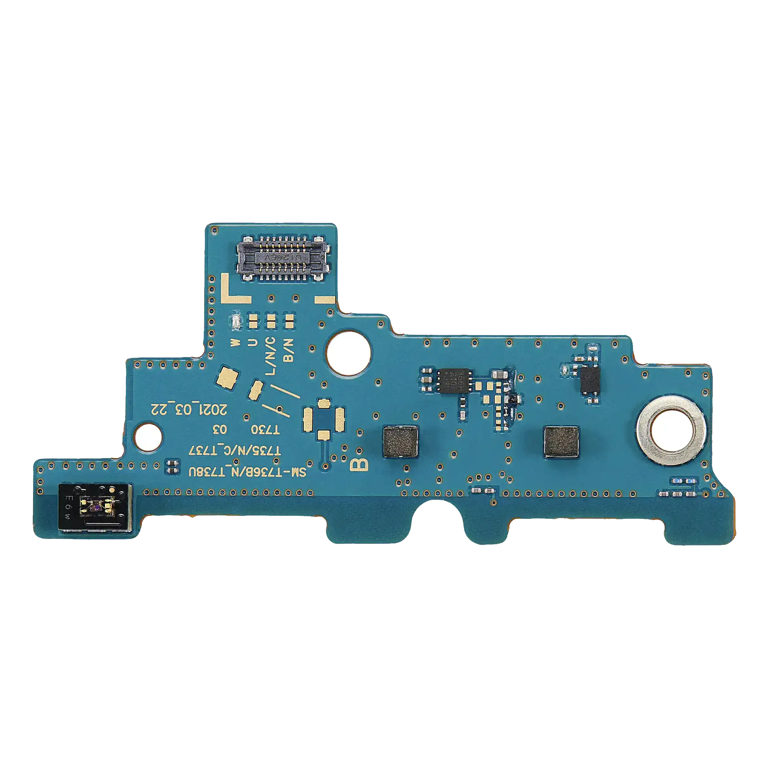 Antenna Board Compatible For Samsung Galaxy Tab S7 Fe 12.4"(T730 / T733 / T736) (2021)