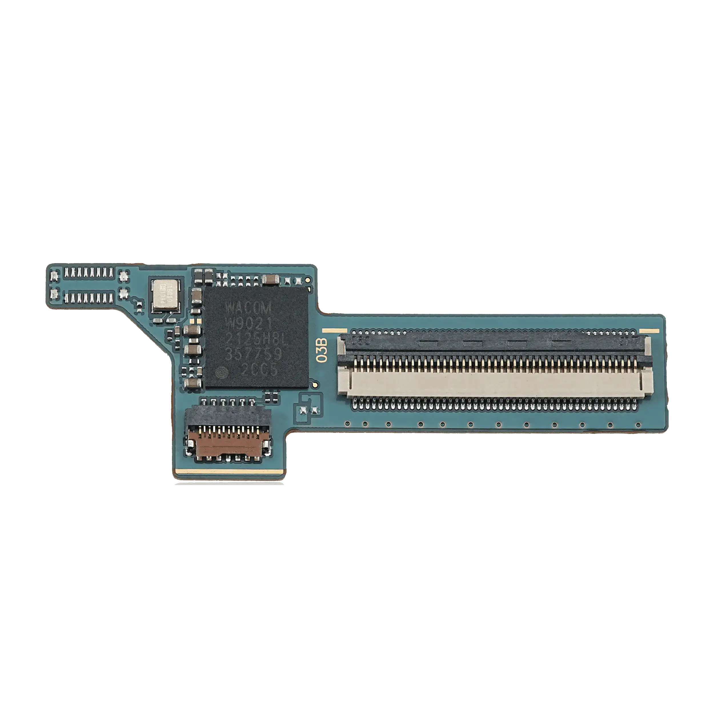 Digitizer Connector Board Compatible For Samsung Galaxy Tab S7 Fe 12.4"(T730 / T735 / T736) (2021)