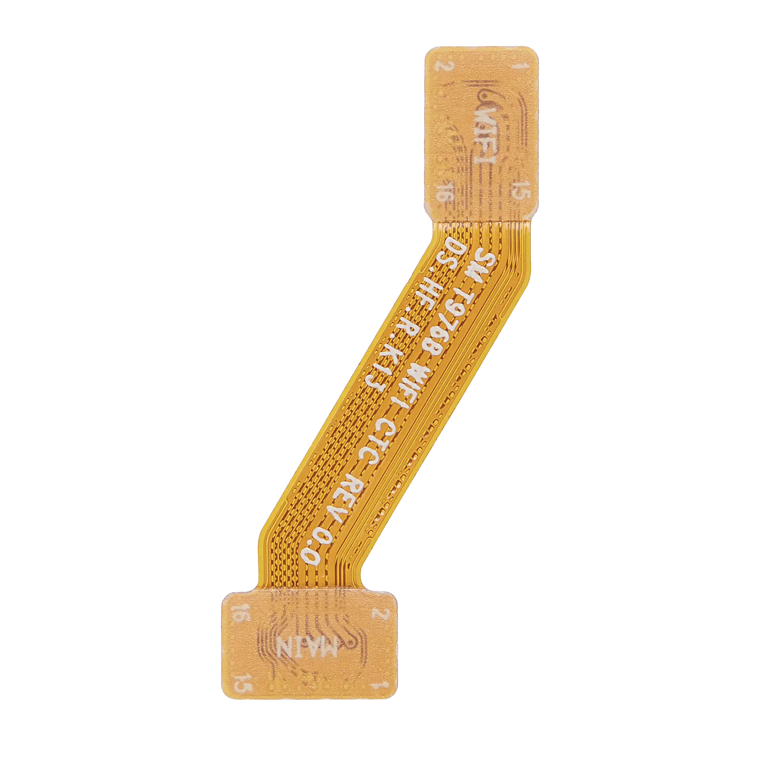 Antenna Board Connector Cable Compatible For Samsung Galaxy Tab S7 Plus 12.4"  (T970 / T975 / T976) (2020)