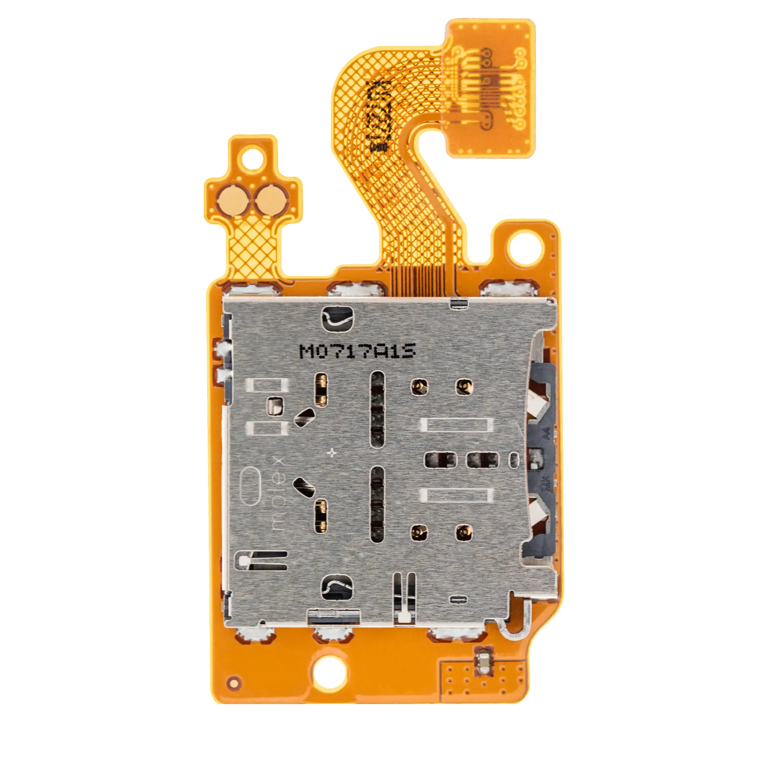 Sim Card Reader Compatible For Samsung Galaxy Tab S7 Plus 12.4"  (T970 / T975 / T976) (2020)