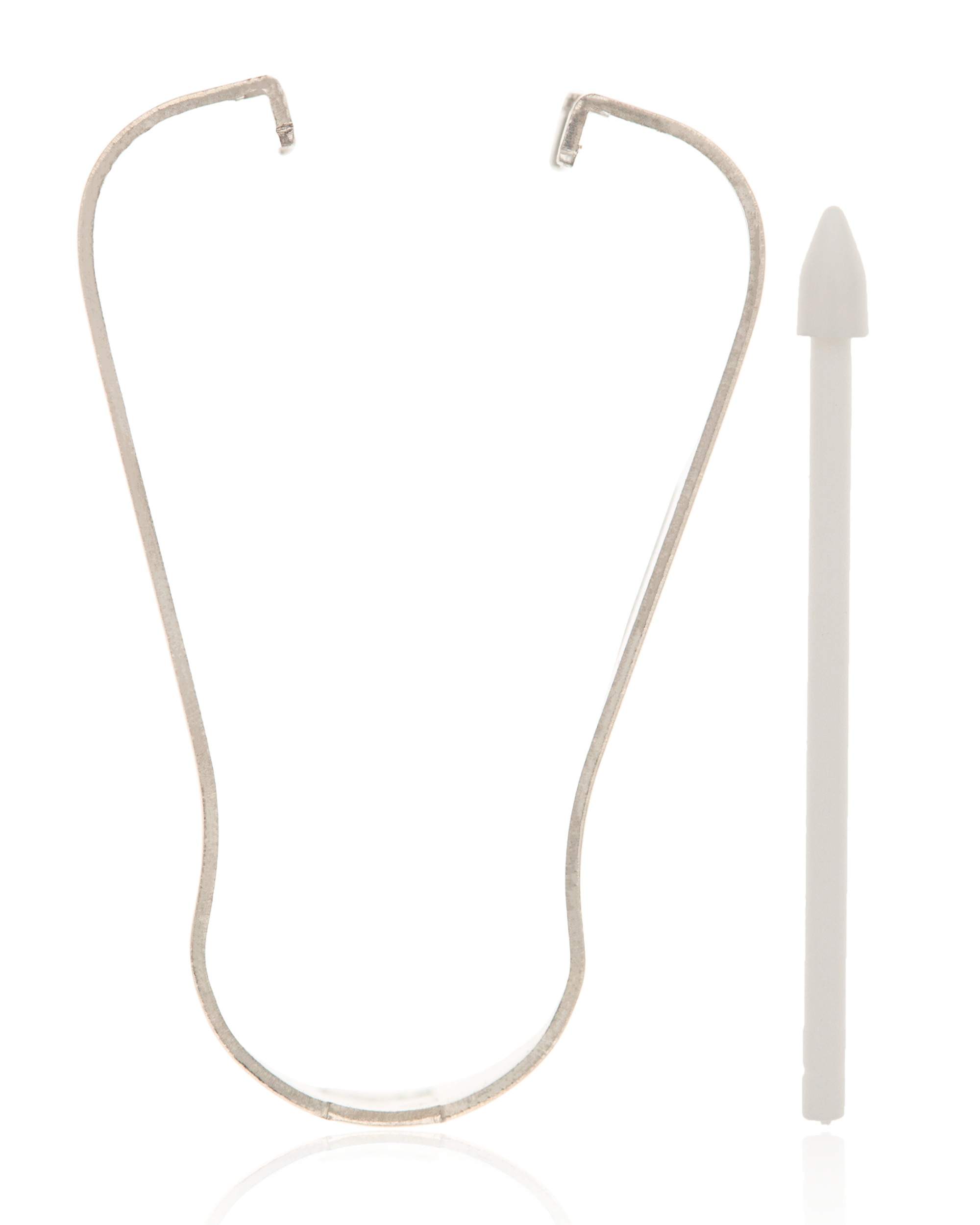 Stylus Nib Compatible For Samsung Galaxy Note 10 / Note 20 / Note 20 Ultra / Tab S6 (T860 / T865) / Tab S7 11" (T870 / T875) (Aura White) (5 Pack)