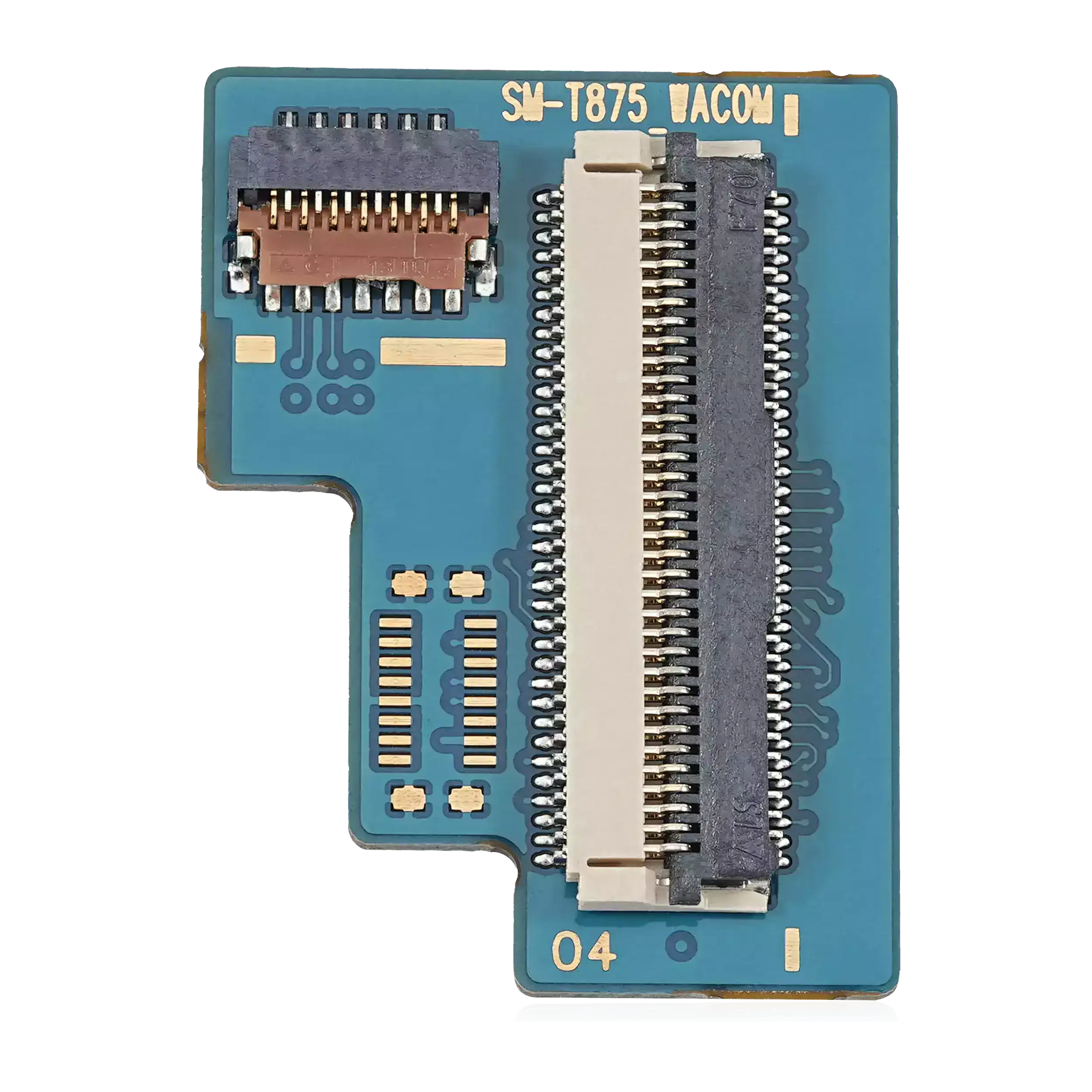 Digitizer Connector Board Compatible For Samsung Galaxy Tab S7 11" (T870 / T875 / T876 ) (2020)
