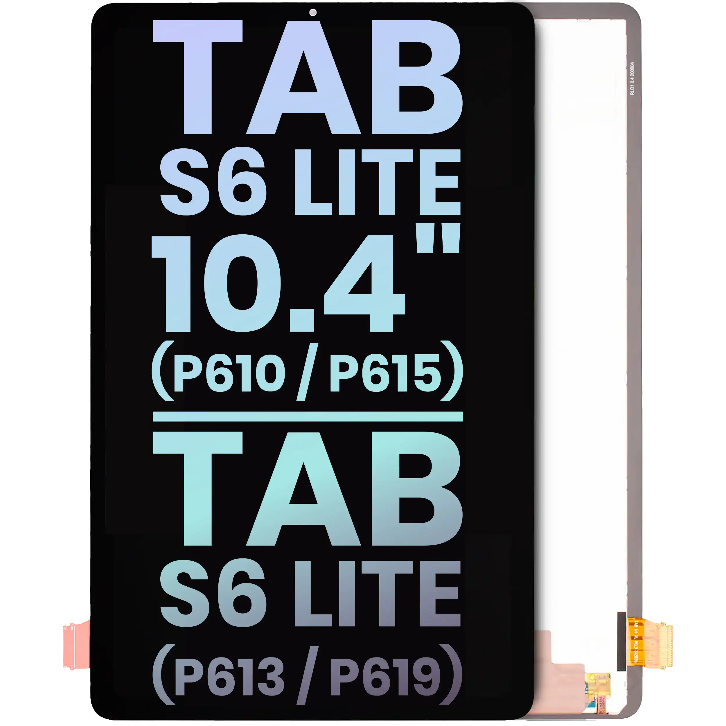 Galaxy Tab S6 Lite Lcd Assembly