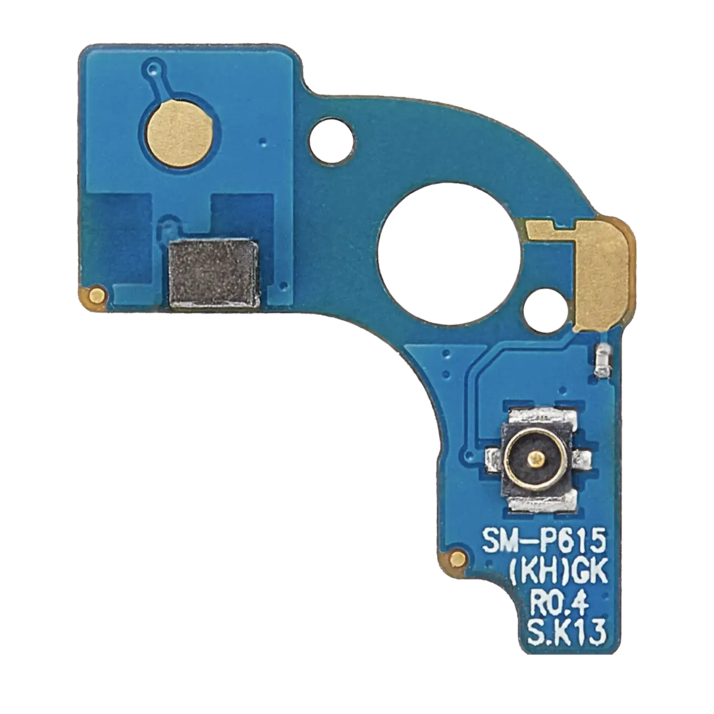 Signal Antenna Board (Connected With The Shorter Blue Signal Cable) Compatible For Samsung Galaxy Tab S6 Lite 10.4" (P610 / P615) (2020)
